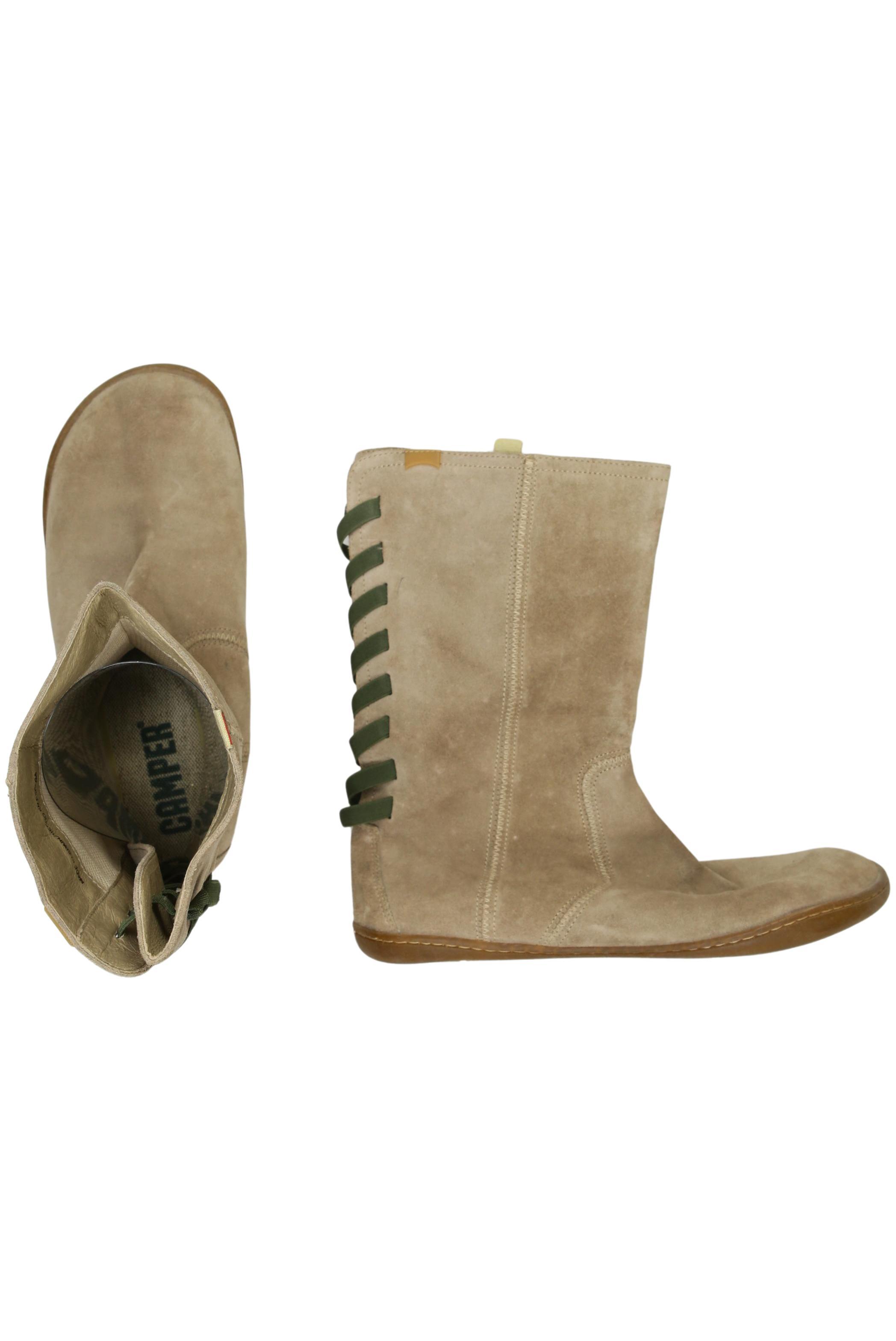 

Camper Damen Stiefel, beige, Gr. 40