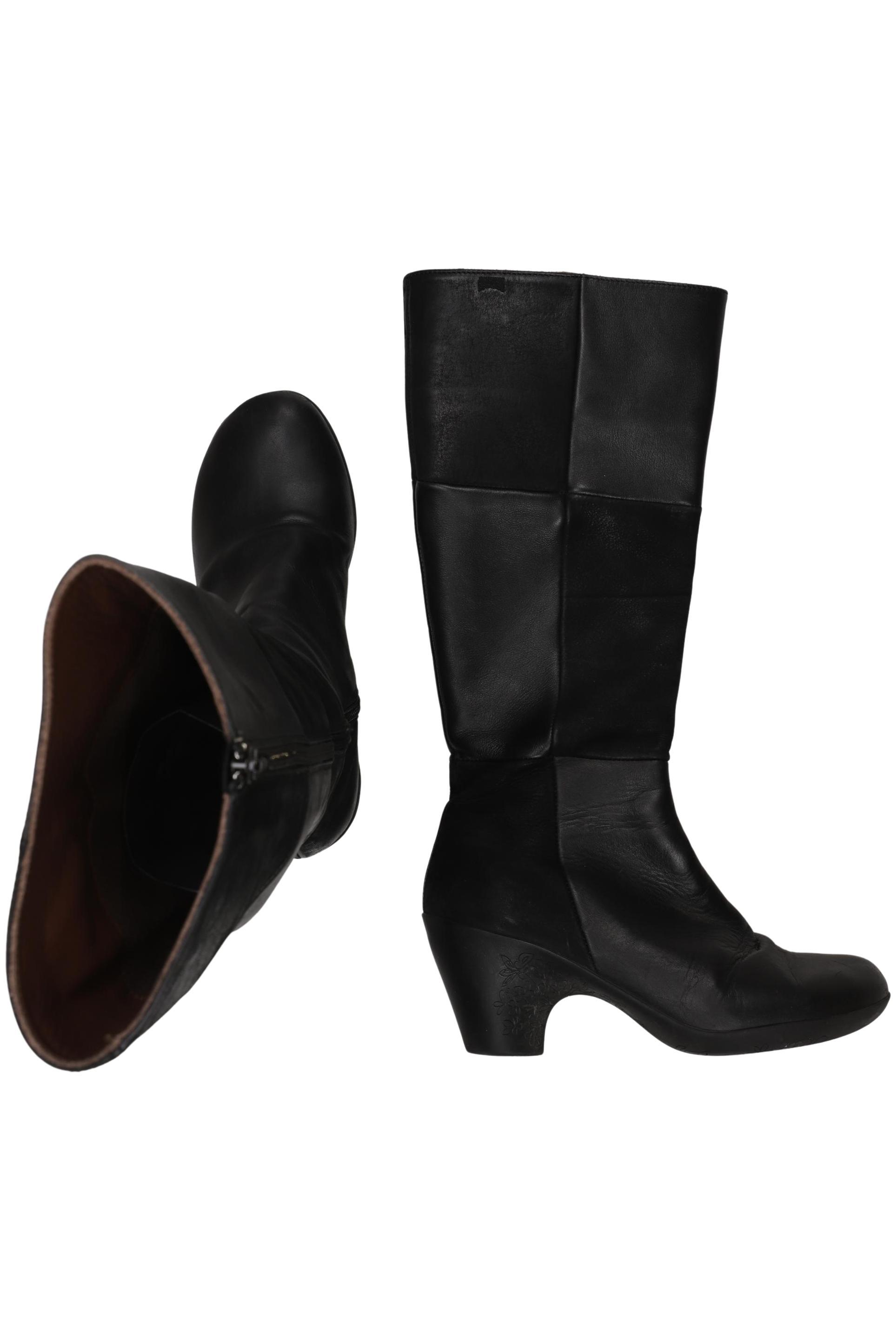 

Camper Damen Stiefel, schwarz, Gr. 36