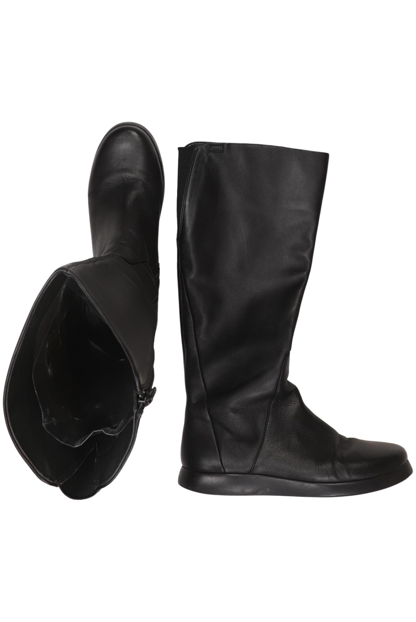 

Camper Damen Stiefel, schwarz, Gr. 41