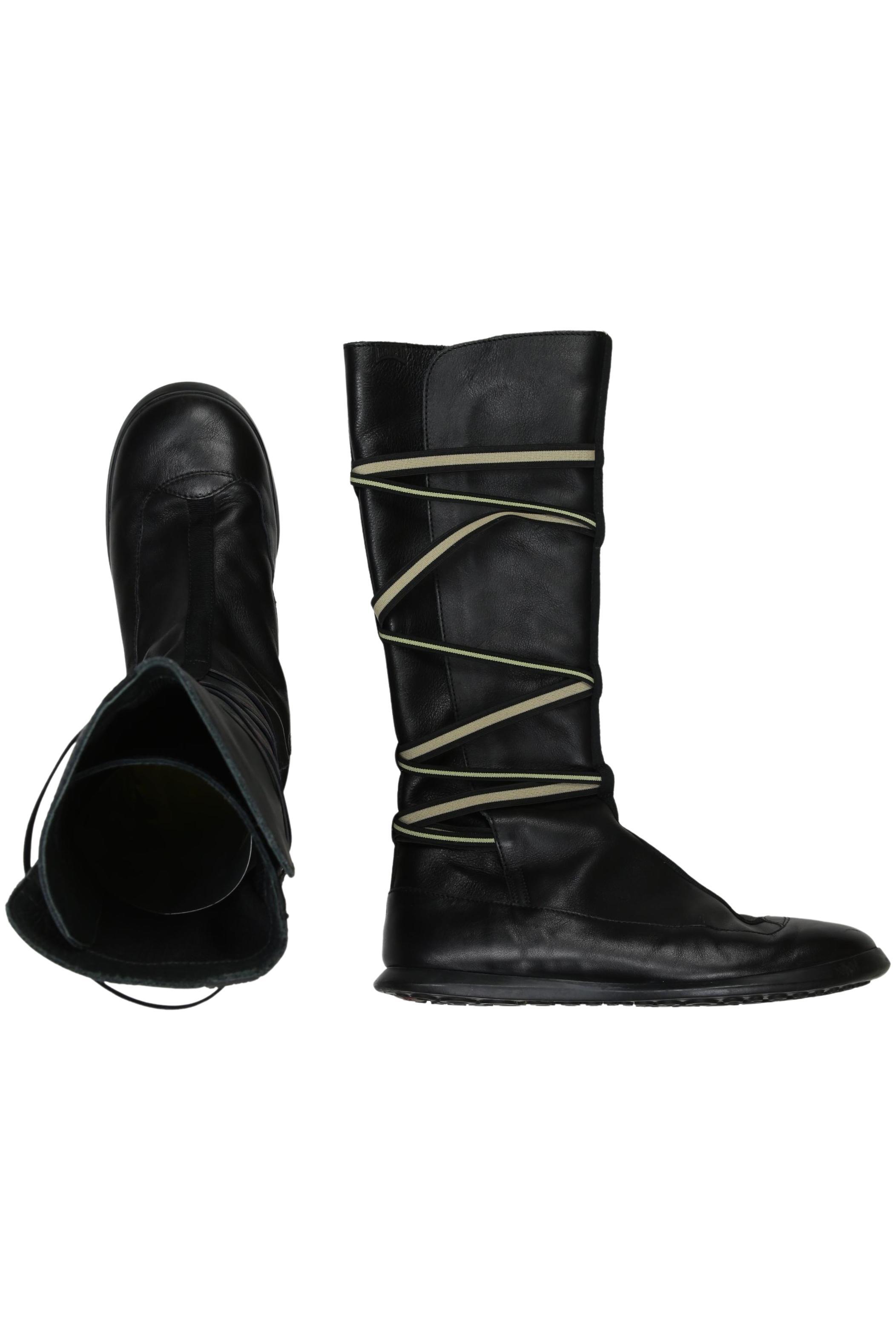

Camper Damen Stiefel, schwarz, Gr. 38