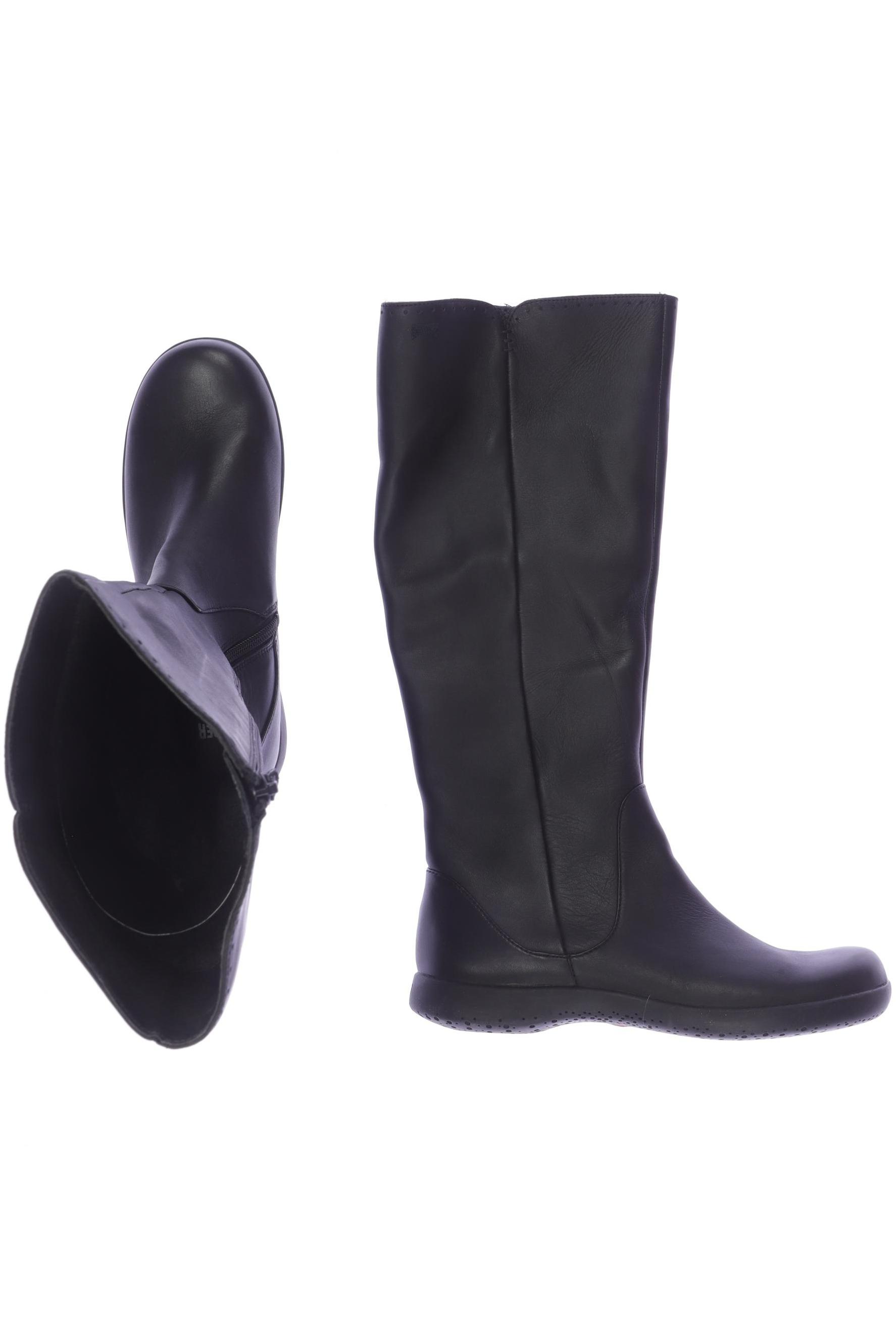 

Camper Damen Stiefel, schwarz, Gr. 37