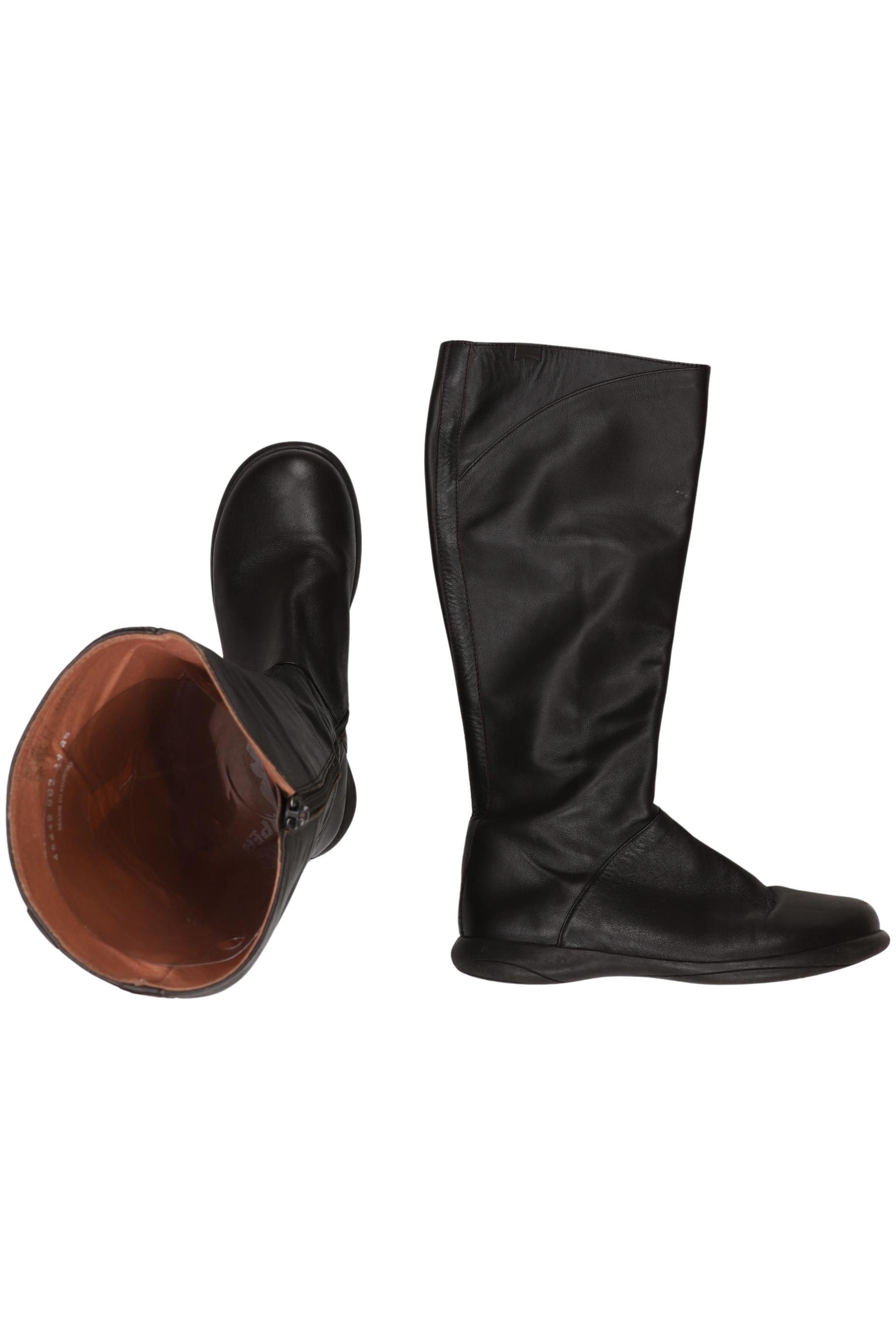 

Camper Damen Stiefel, schwarz, Gr. 39