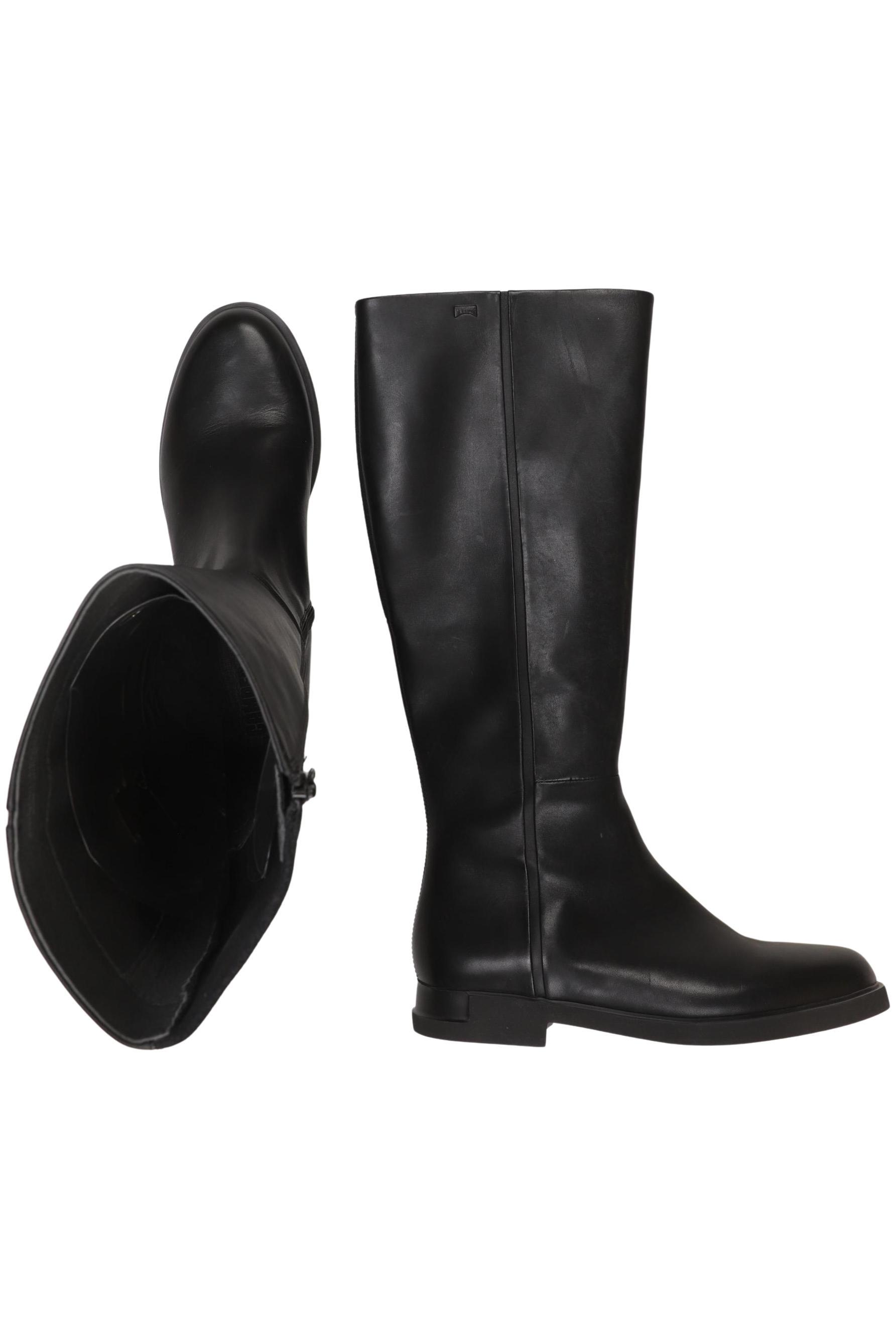

Camper Damen Stiefel, schwarz, Gr. 40