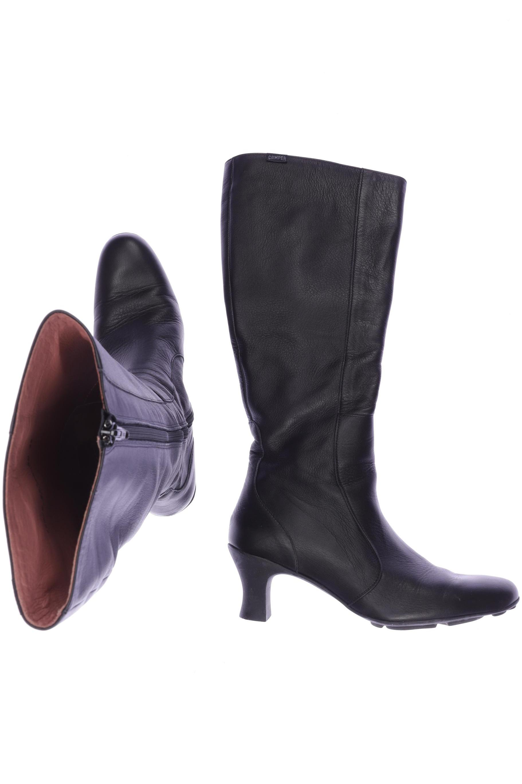 

Camper Damen Stiefel, schwarz, Gr. 39
