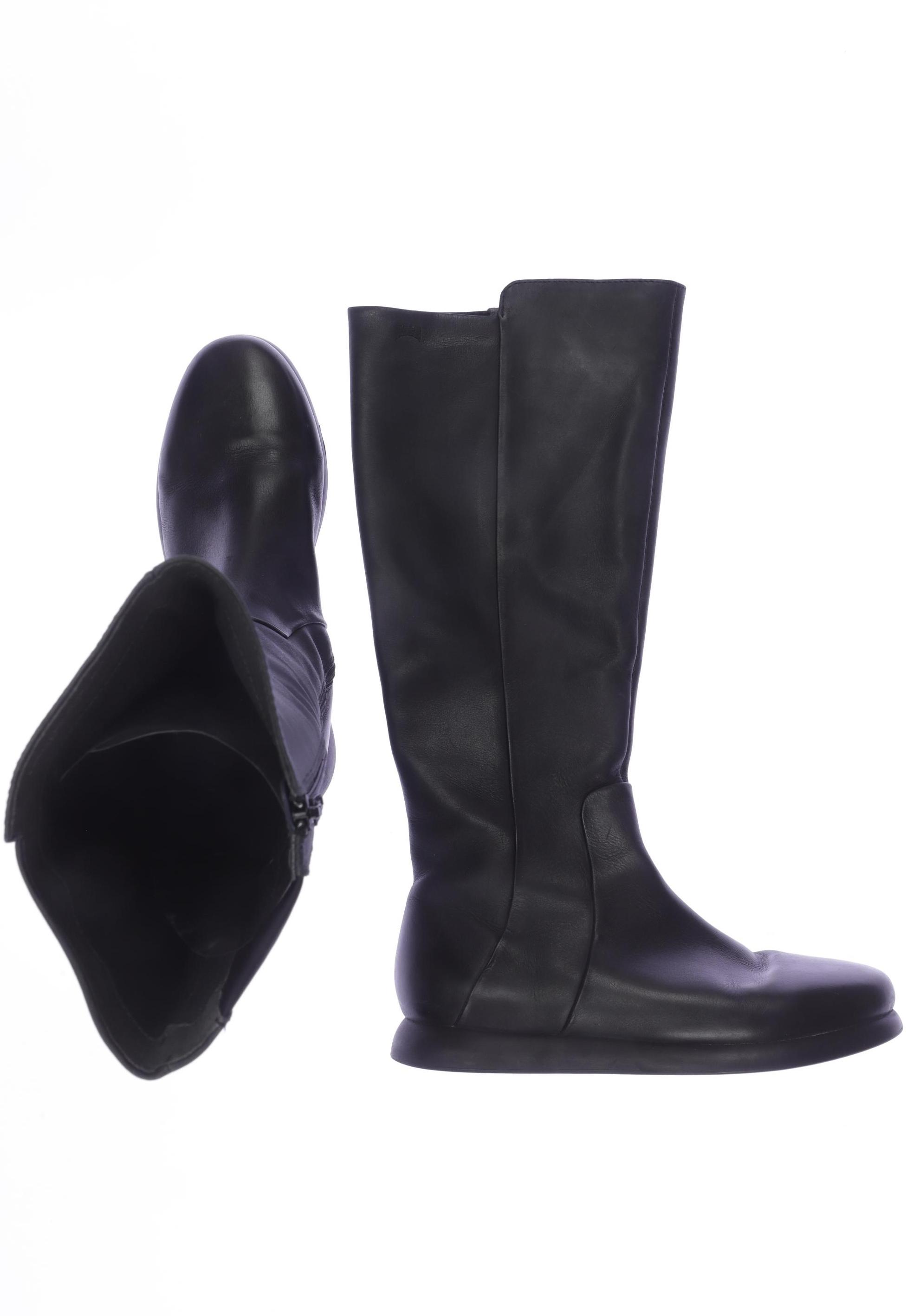 

Camper Damen Stiefel, schwarz, Gr. 38