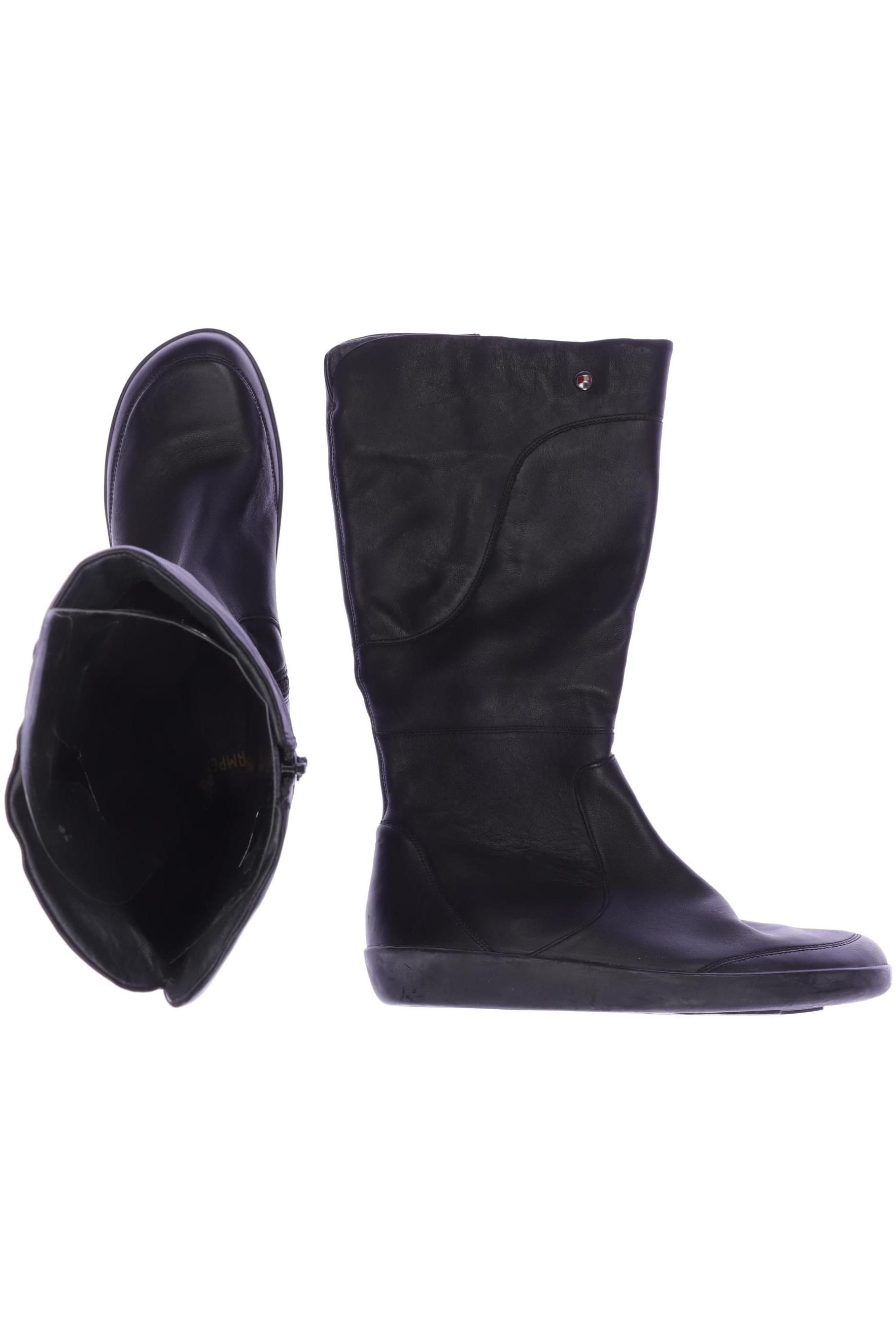 

Camper Damen Stiefel, schwarz, Gr. 40
