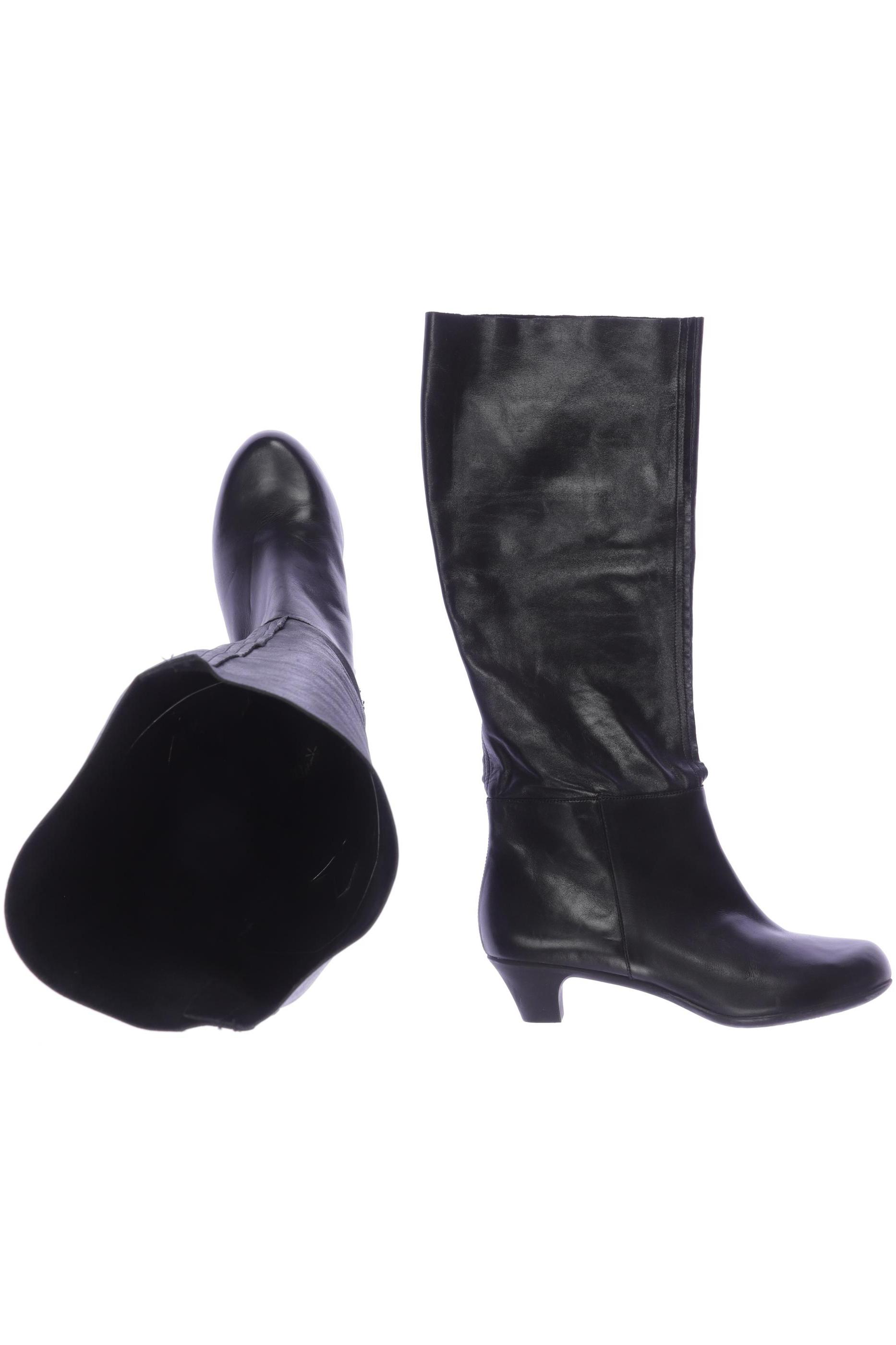 

Camper Damen Stiefel, schwarz, Gr. 40