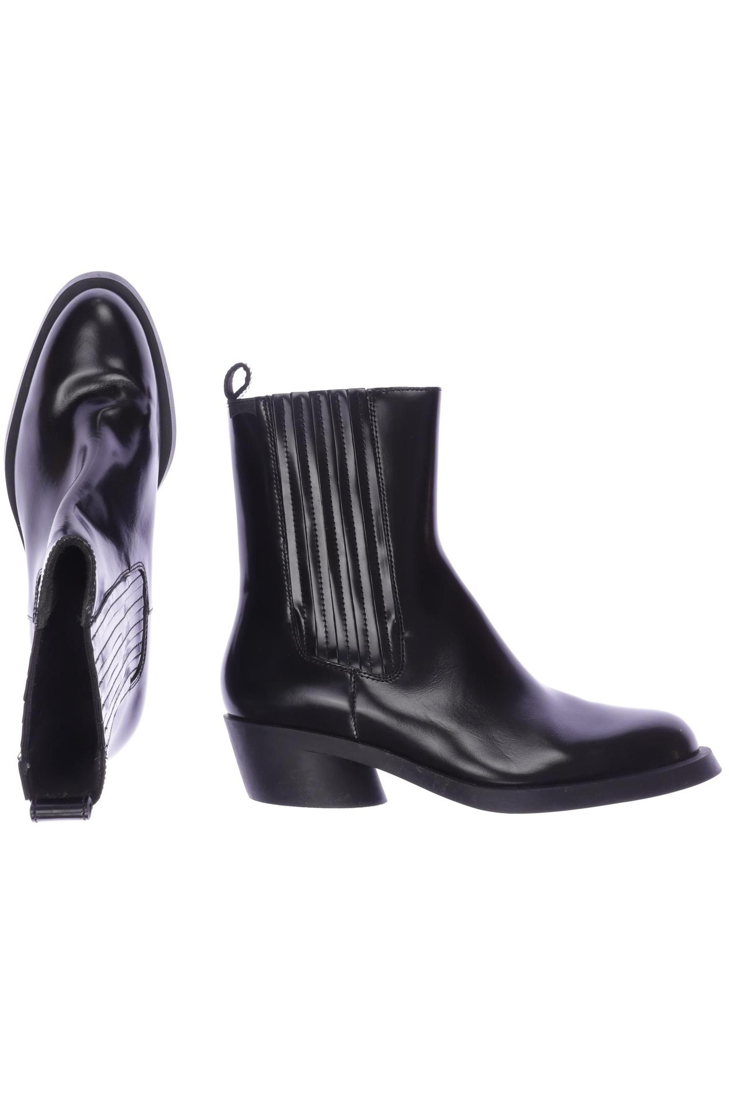 

Camper Damen Stiefel, schwarz, Gr. 39