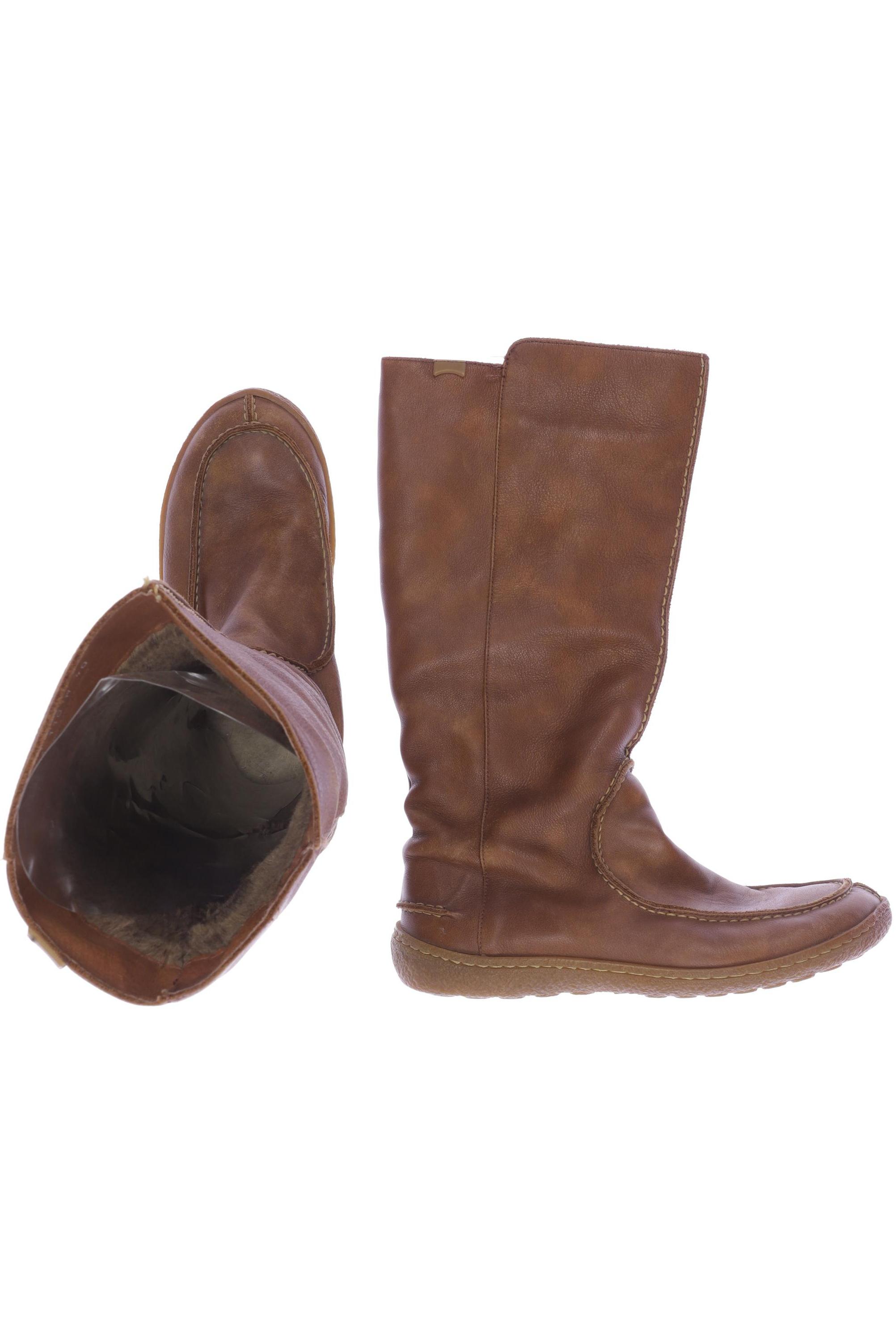 

Camper Damen Stiefel, braun