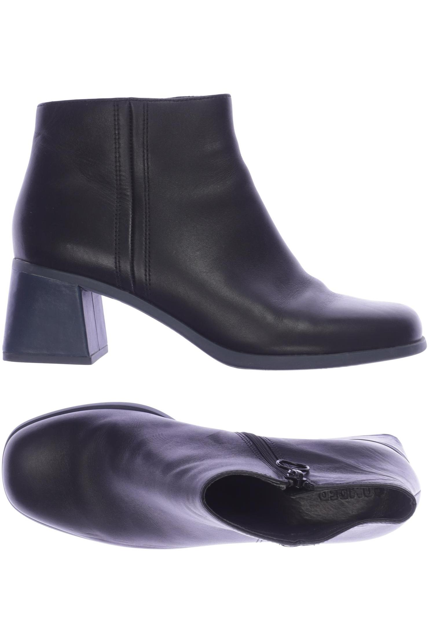 

Camper Damen Stiefelette, schwarz