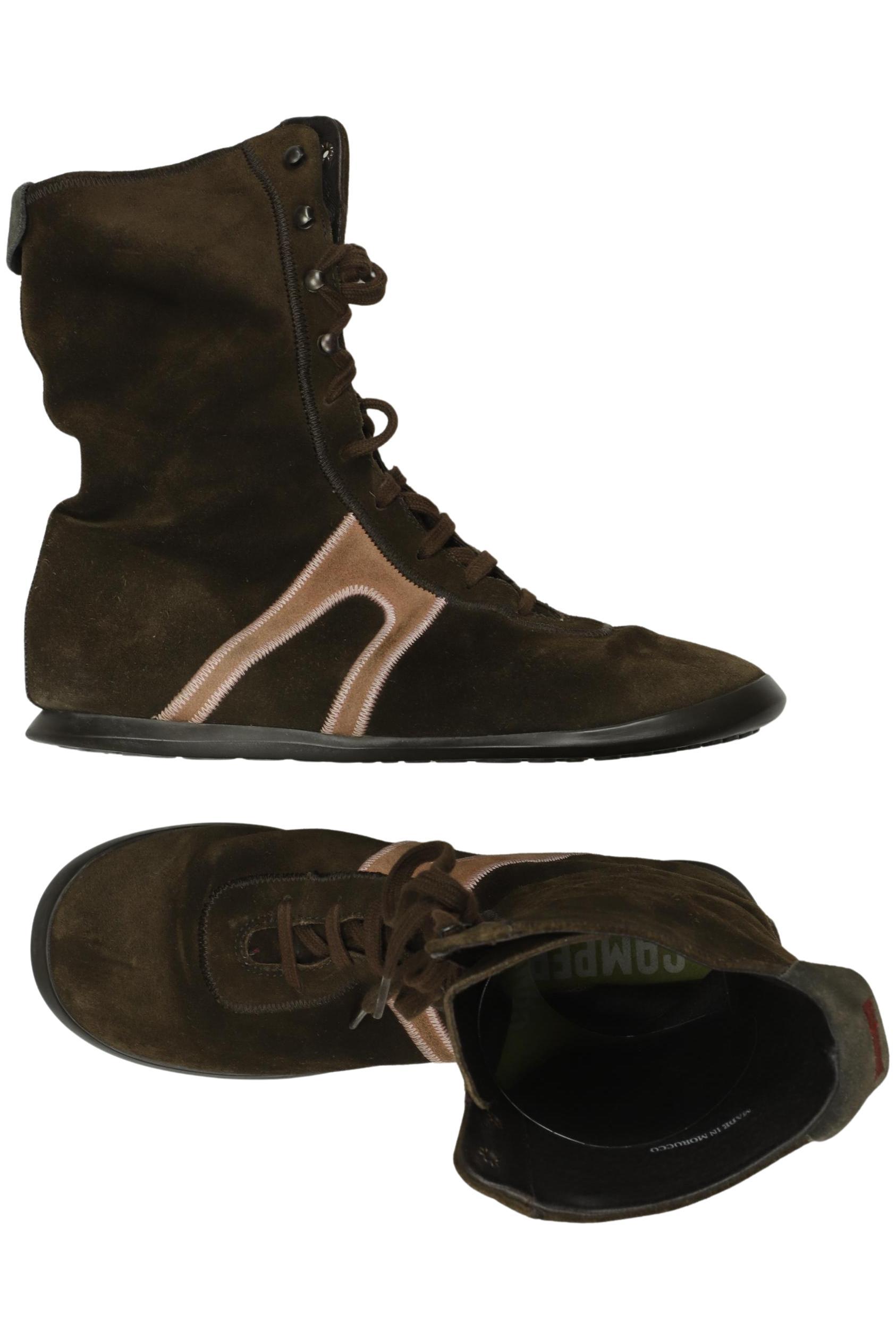 

Camper Damen Stiefelette, braun, Gr. 39