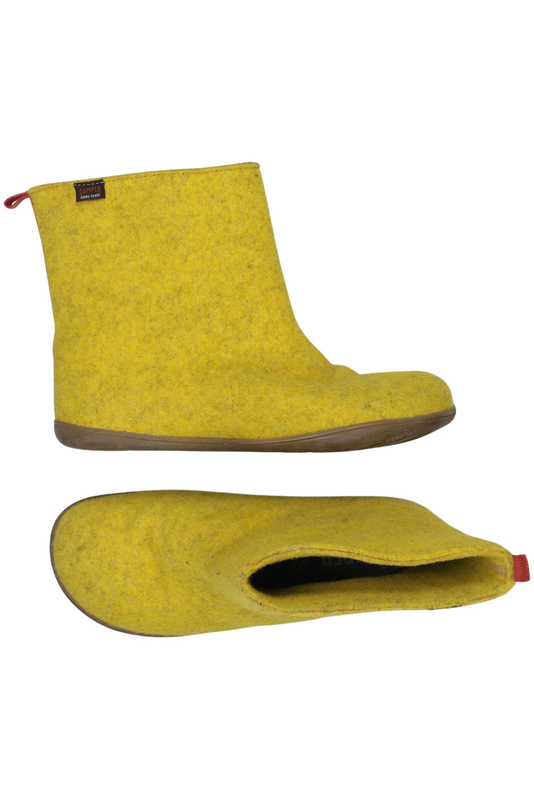 

Camper Damen Stiefelette, gelb, Gr. 39