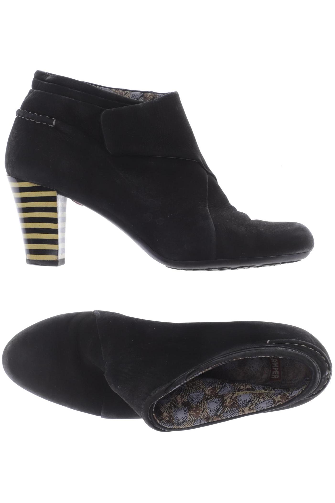 

Camper Damen Stiefelette, schwarz, Gr. 37