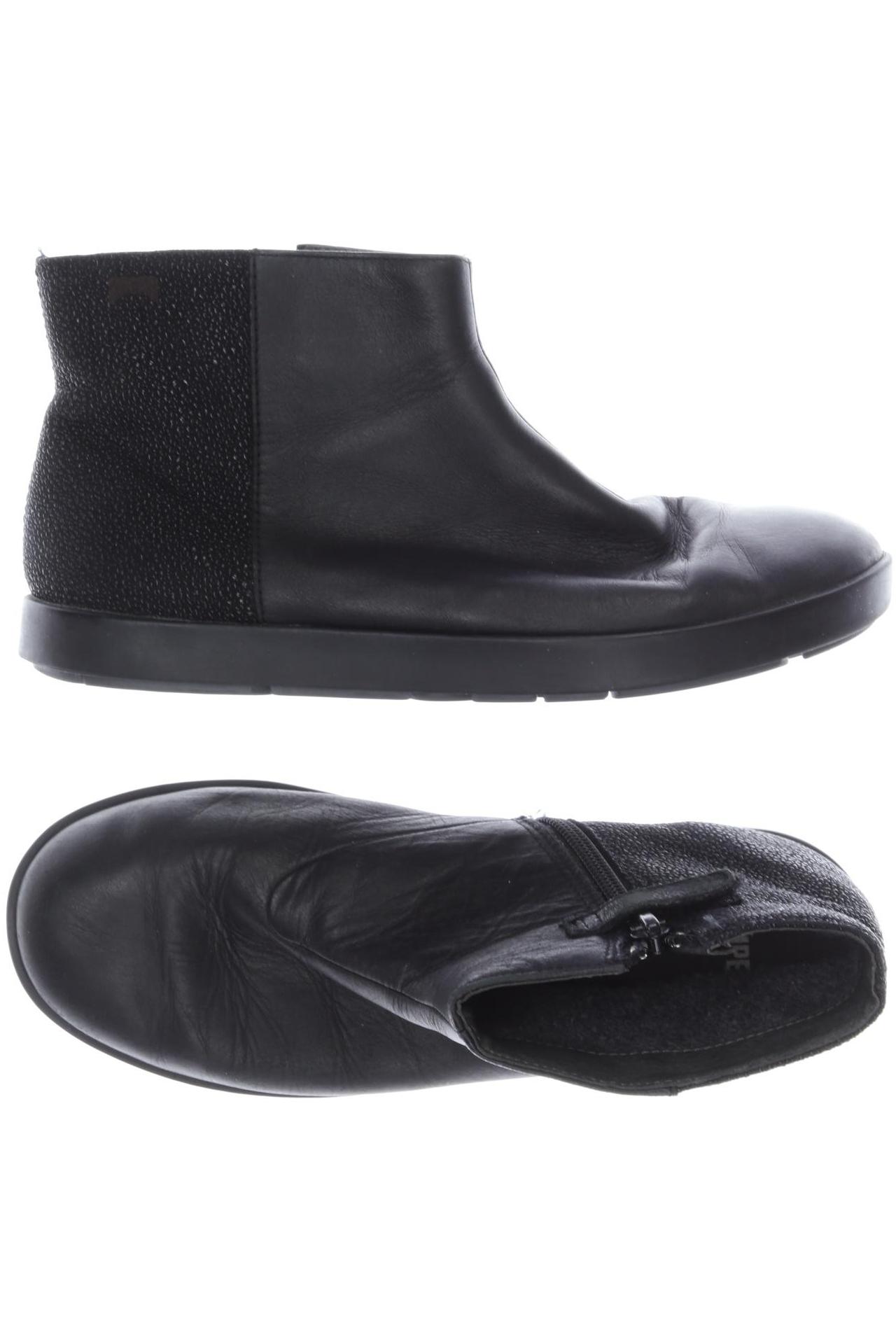 

Camper Damen Stiefelette, schwarz, Gr. 35