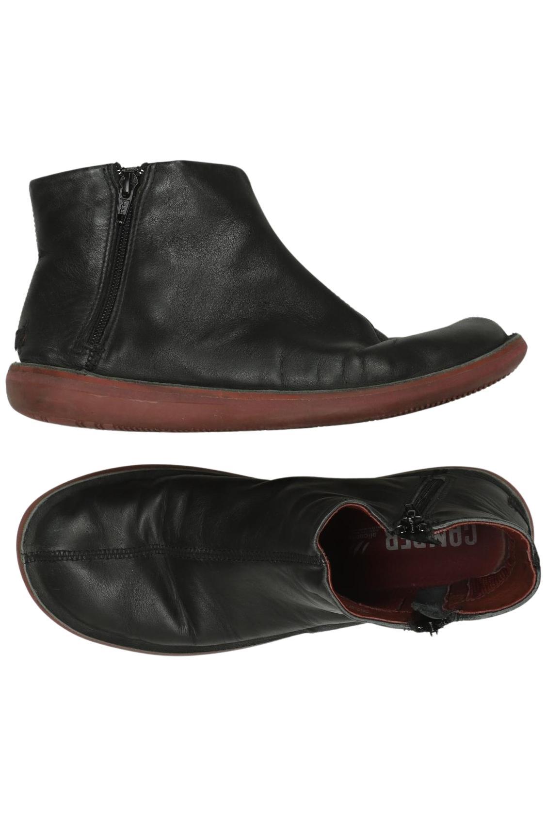 

Camper Damen Stiefelette, schwarz, Gr. 40