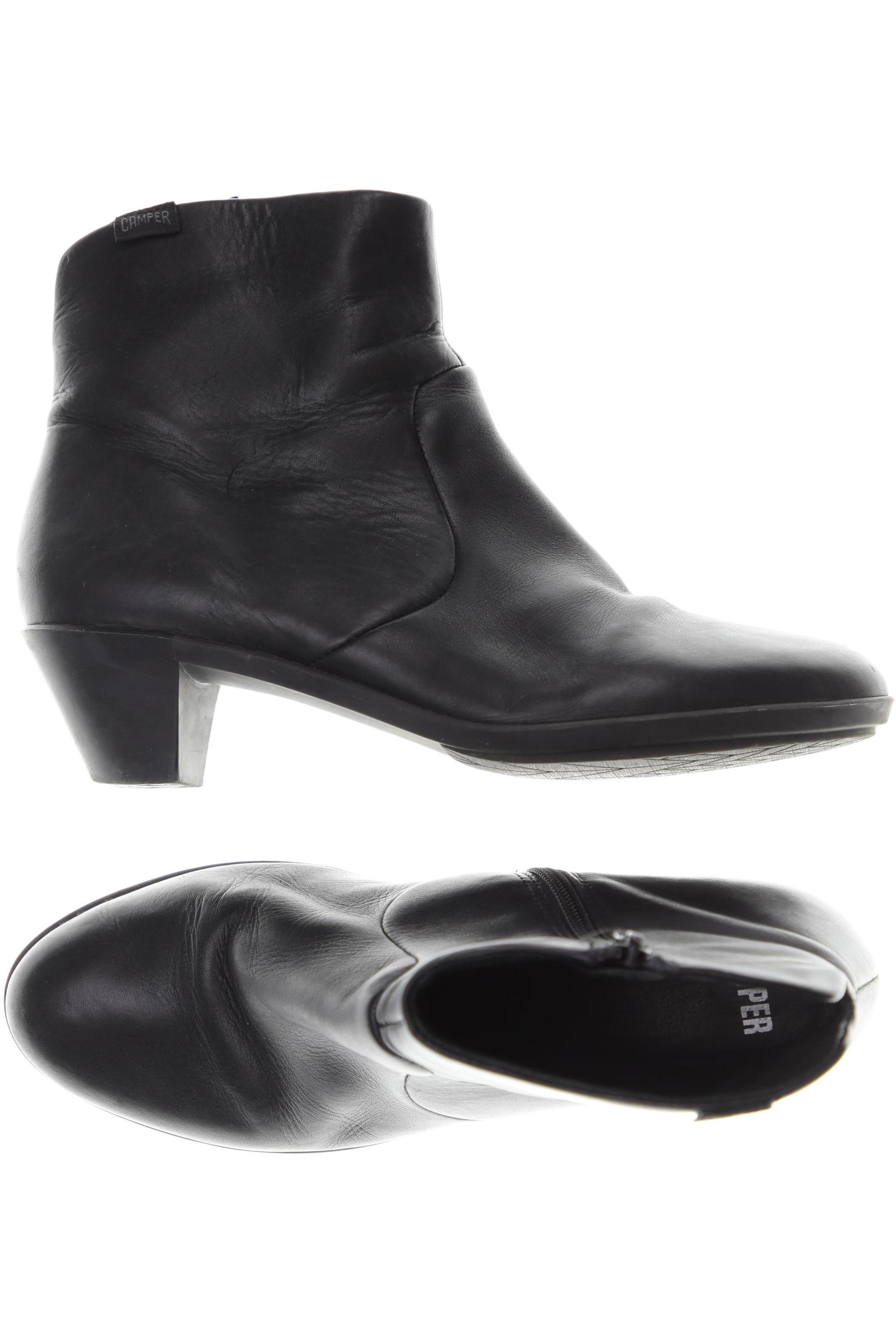 

Camper Damen Stiefelette, schwarz, Gr. 40