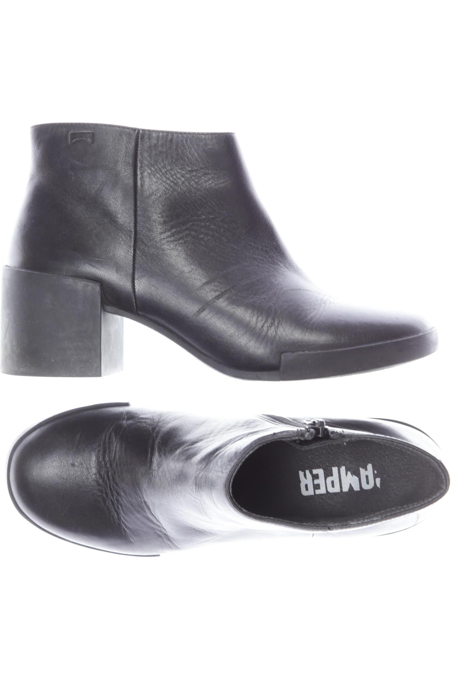 

Camper Damen Stiefelette, schwarz, Gr. 38