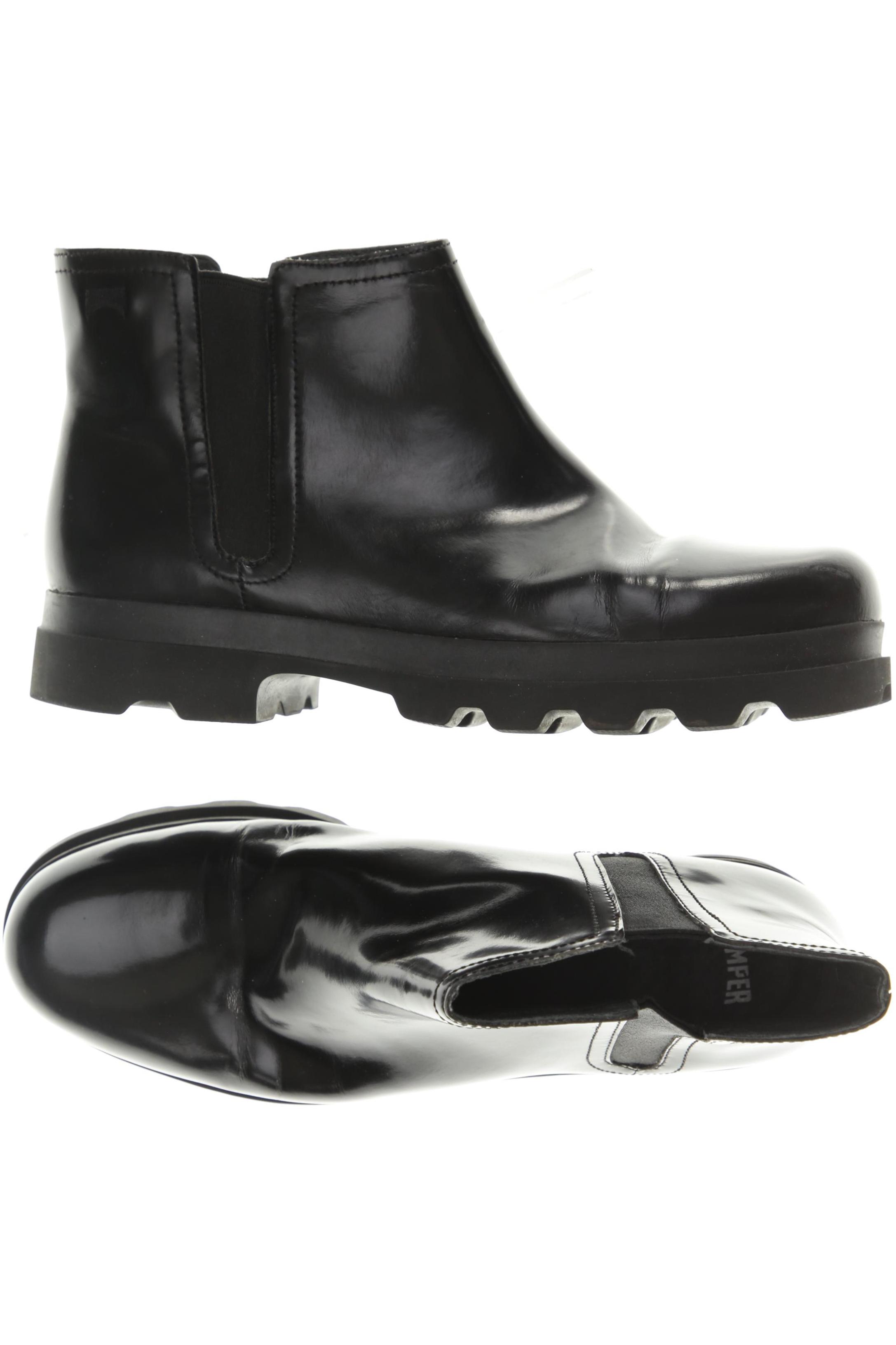 

Camper Damen Stiefelette, schwarz, Gr. 39