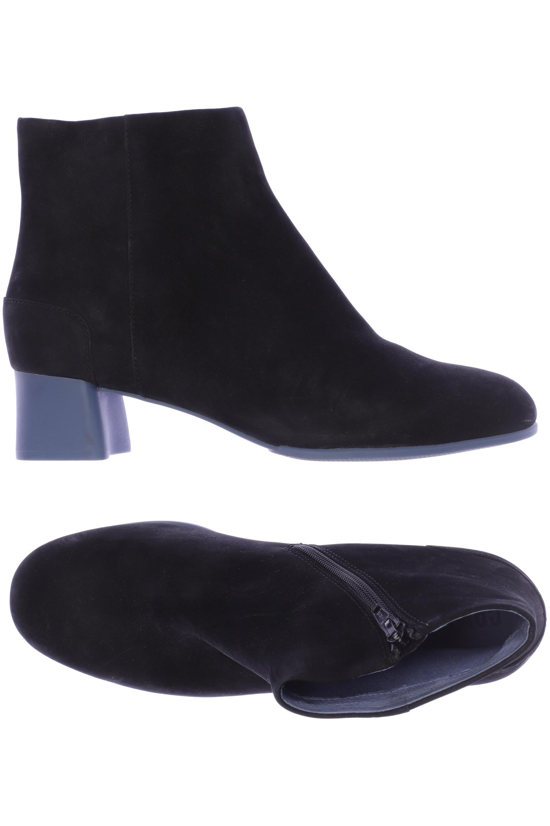 

Camper Damen Stiefelette, schwarz, Gr. 40