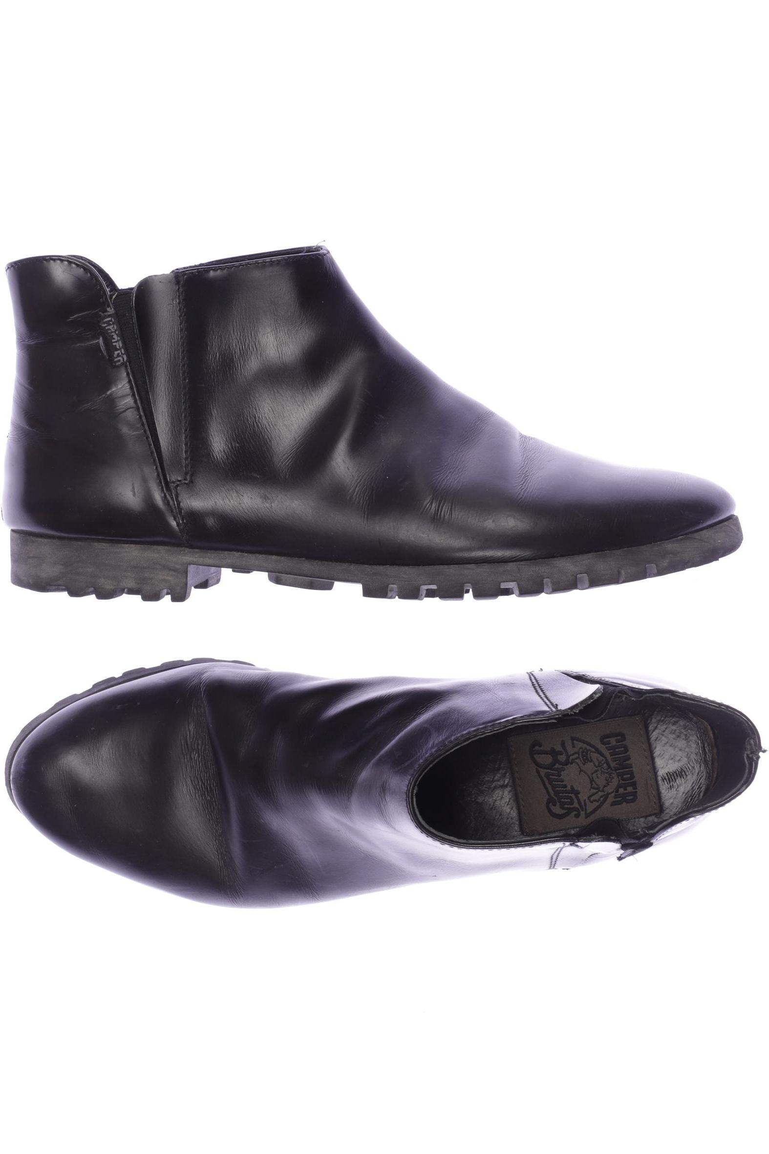 

Camper Damen Stiefelette, schwarz, Gr. 39