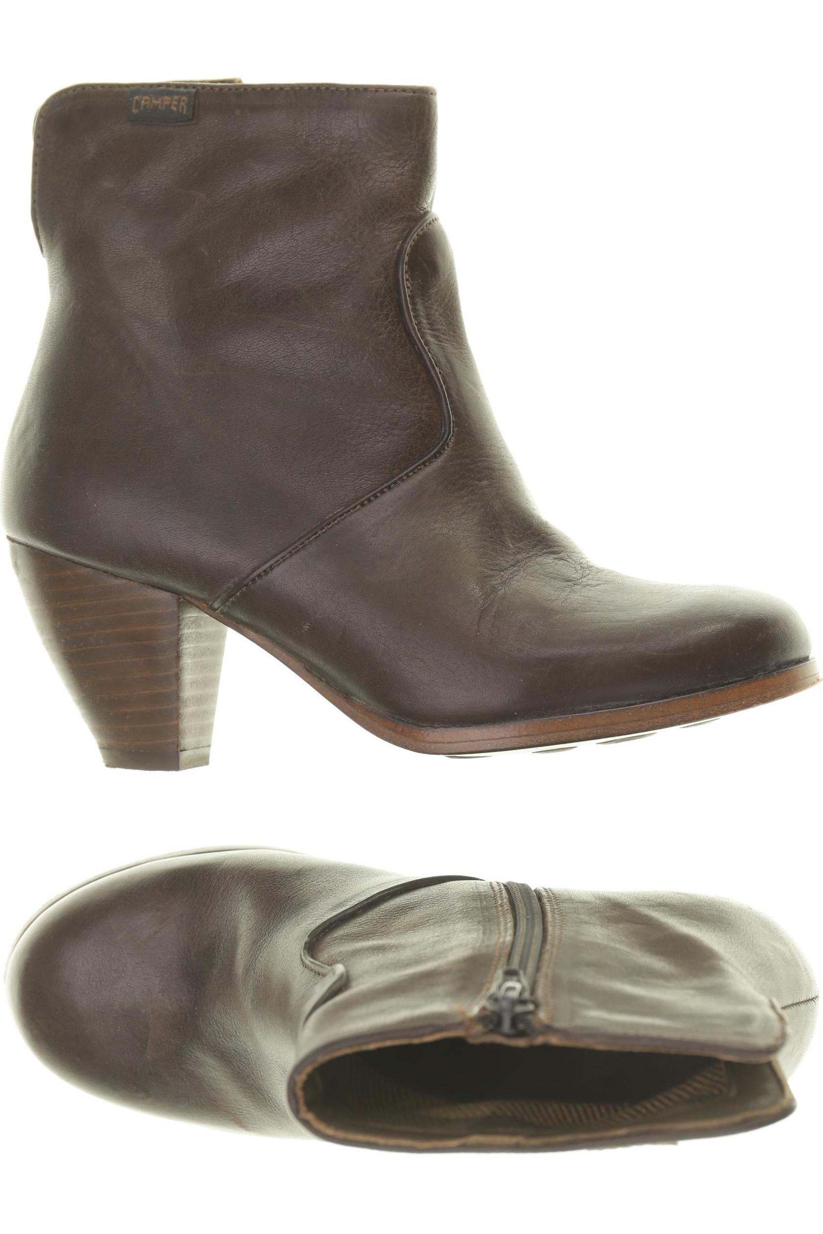 

Camper Damen Stiefelette, braun, Gr. 36