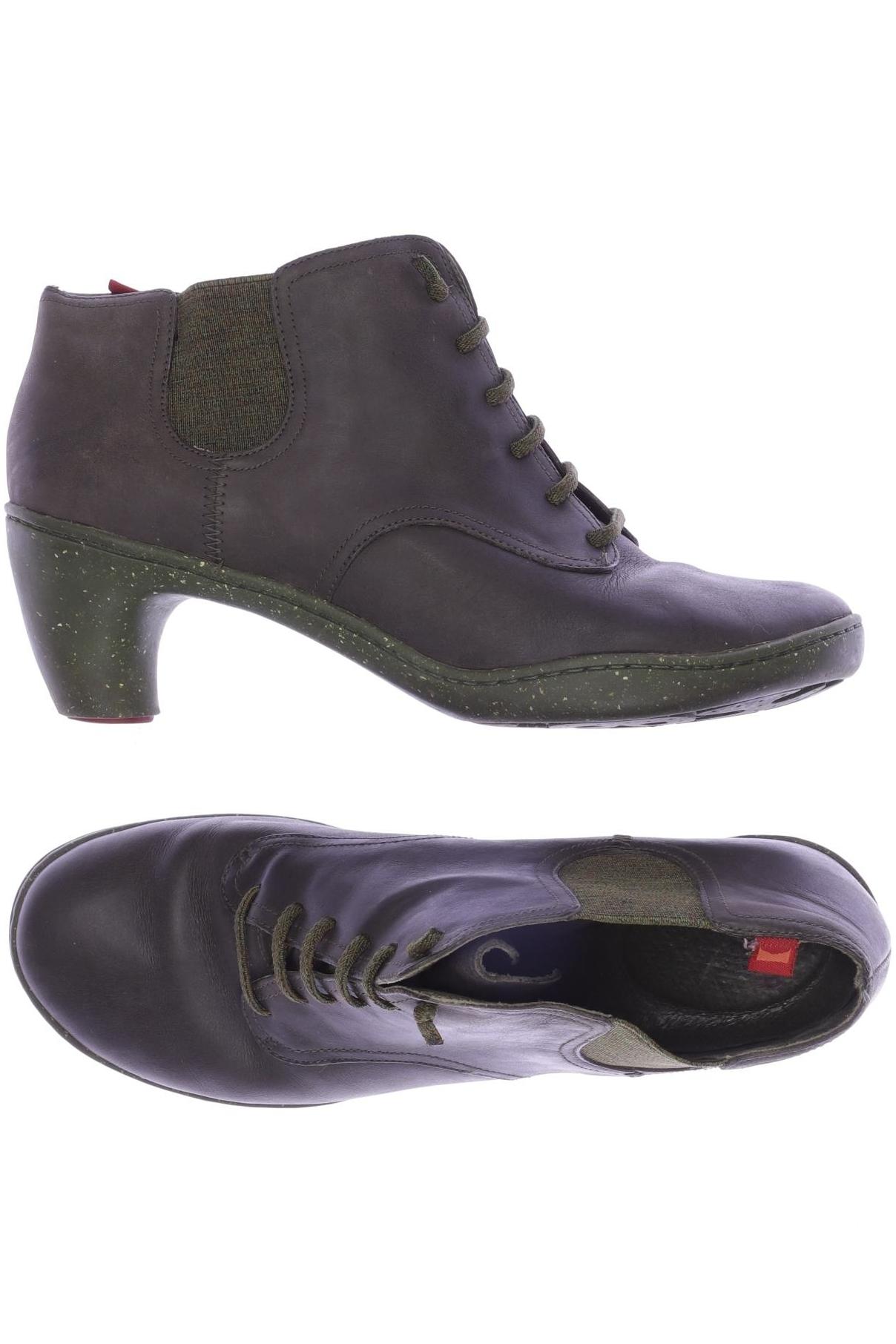 

Camper Damen Stiefelette, grün, Gr. 41