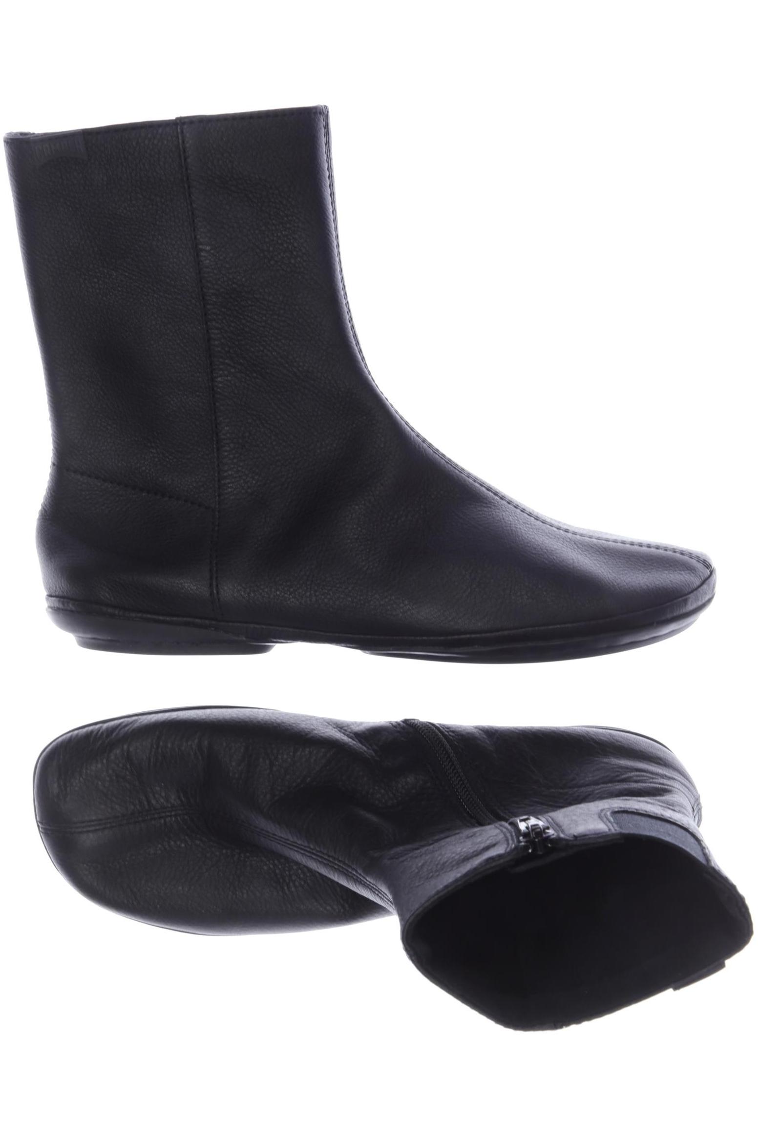 

Camper Damen Stiefelette, schwarz, Gr. 38