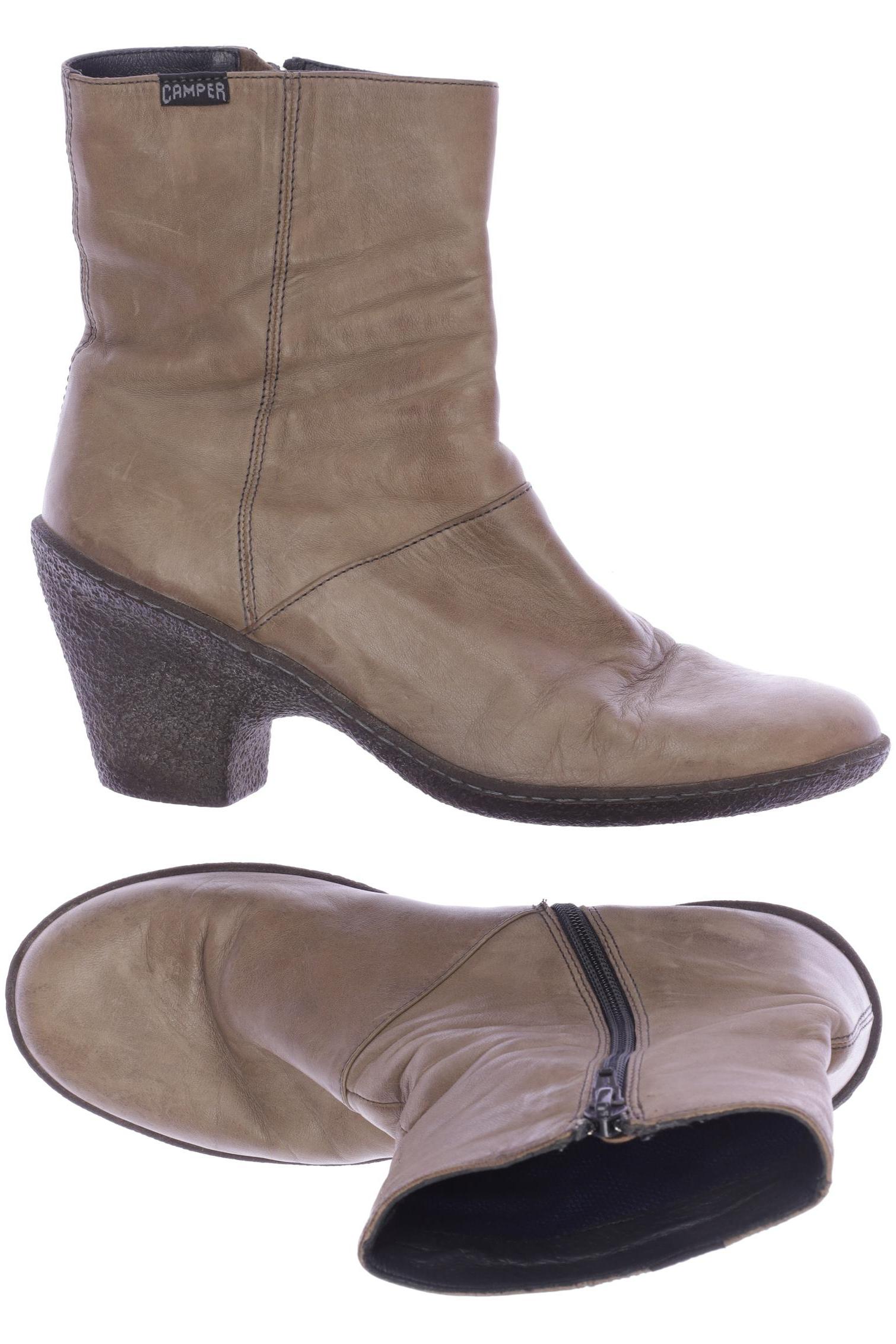 

Camper Damen Stiefelette, braun, Gr. 40