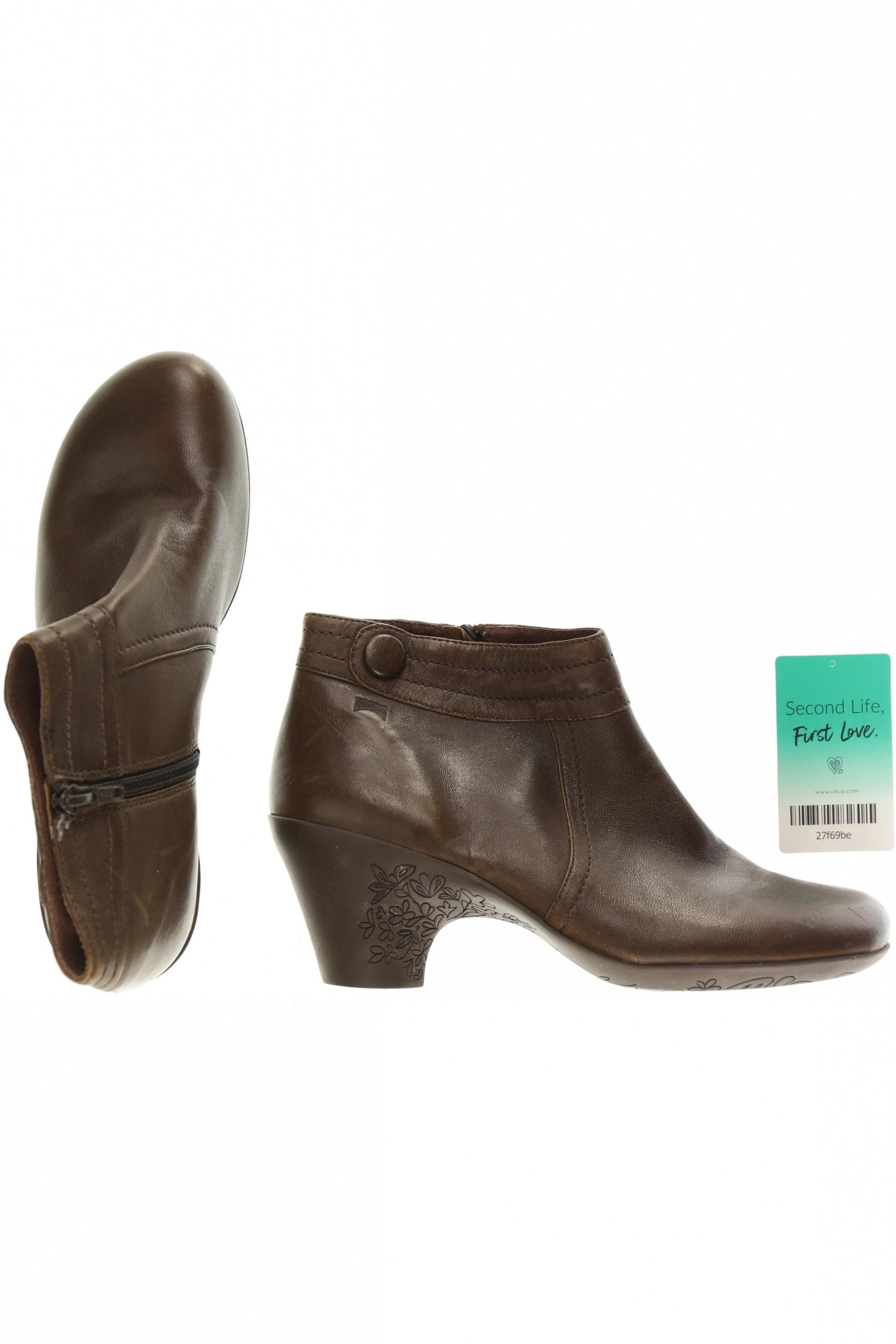 

Camper Damen Stiefelette, braun, Gr. 39