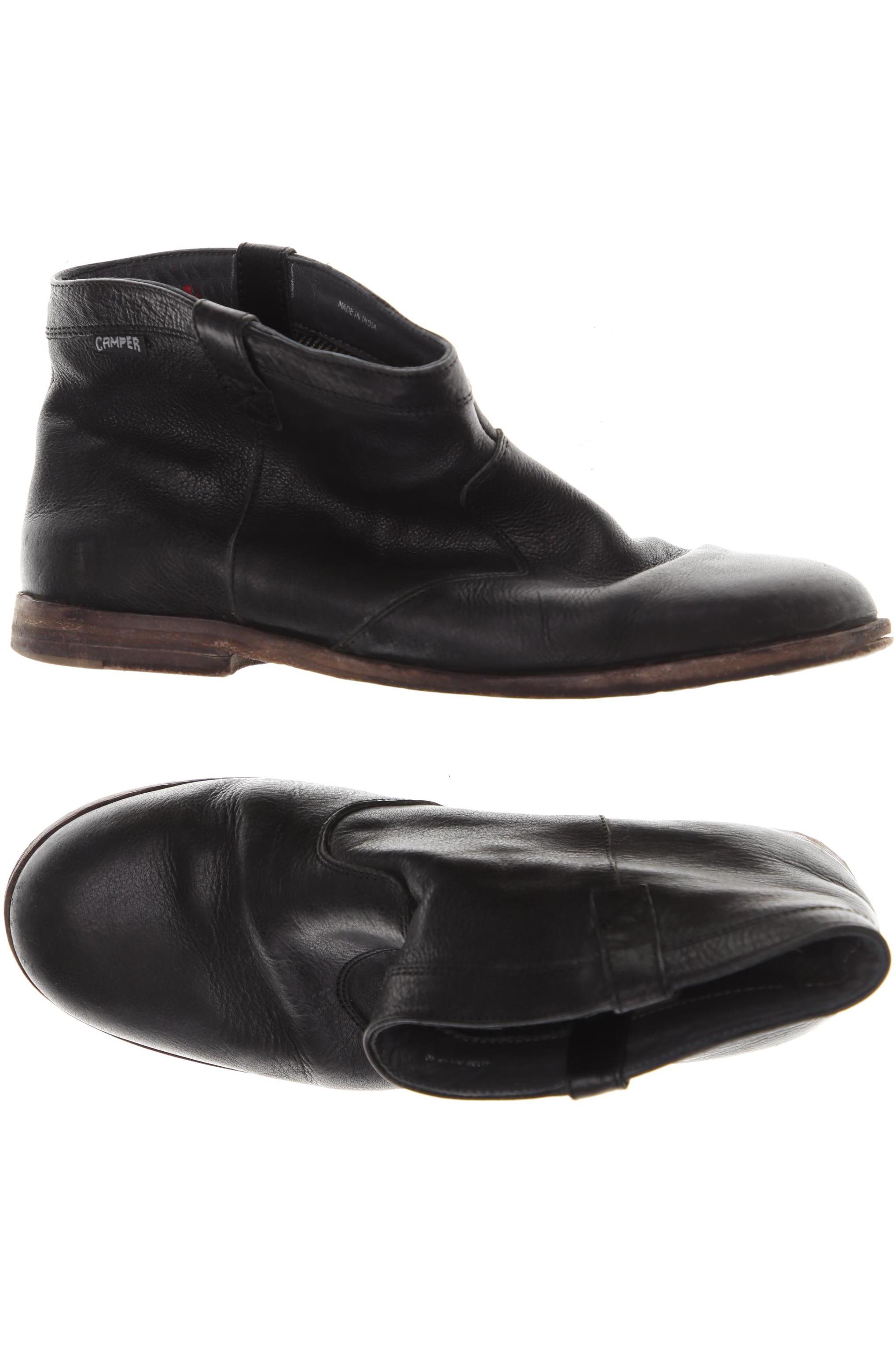 

Camper Damen Stiefelette, schwarz, Gr. 40