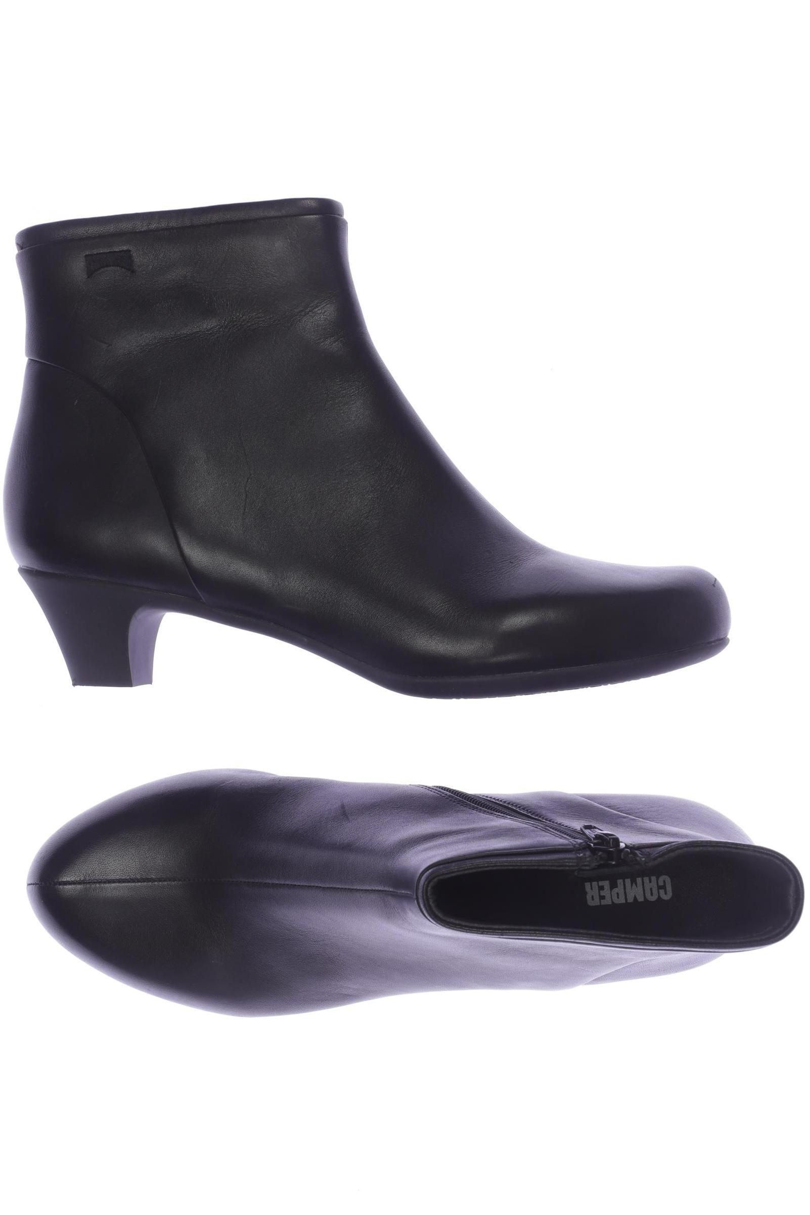 

Camper Damen Stiefelette, schwarz, Gr. 40