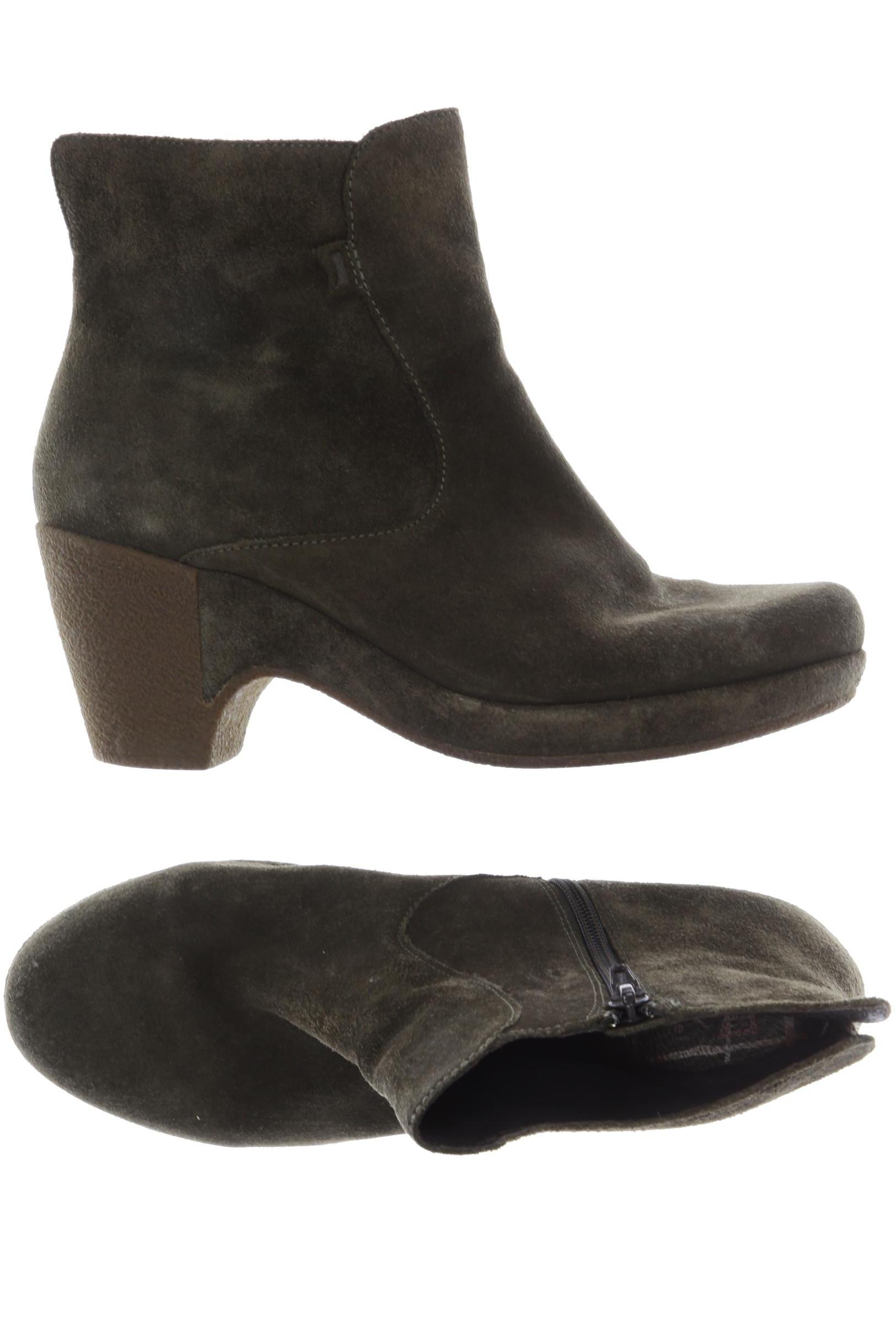 

Camper Damen Stiefelette, grün, Gr. 41
