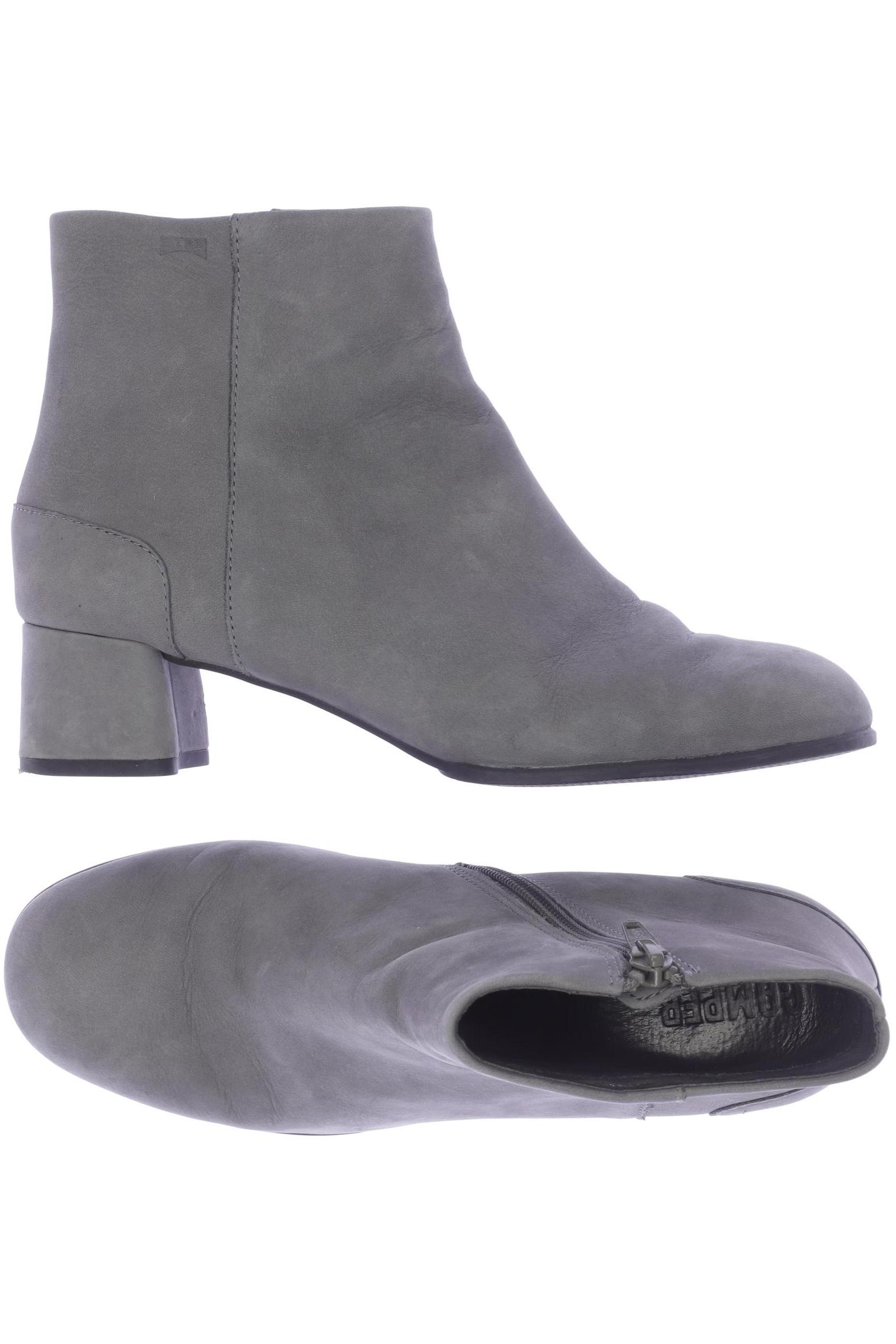 

Camper Damen Stiefelette, grau, Gr. 38