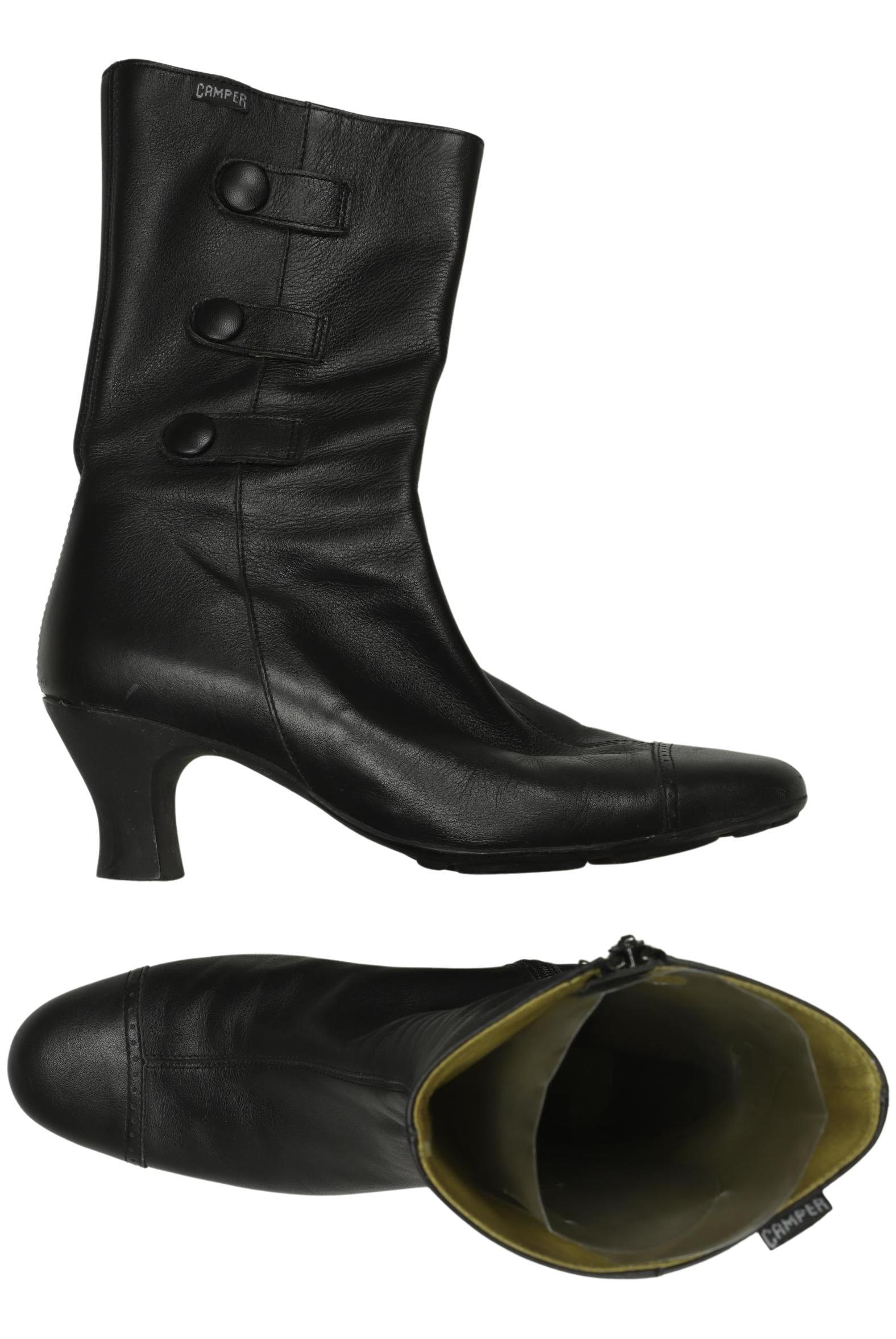 

Camper Damen Stiefelette, schwarz, Gr. 39
