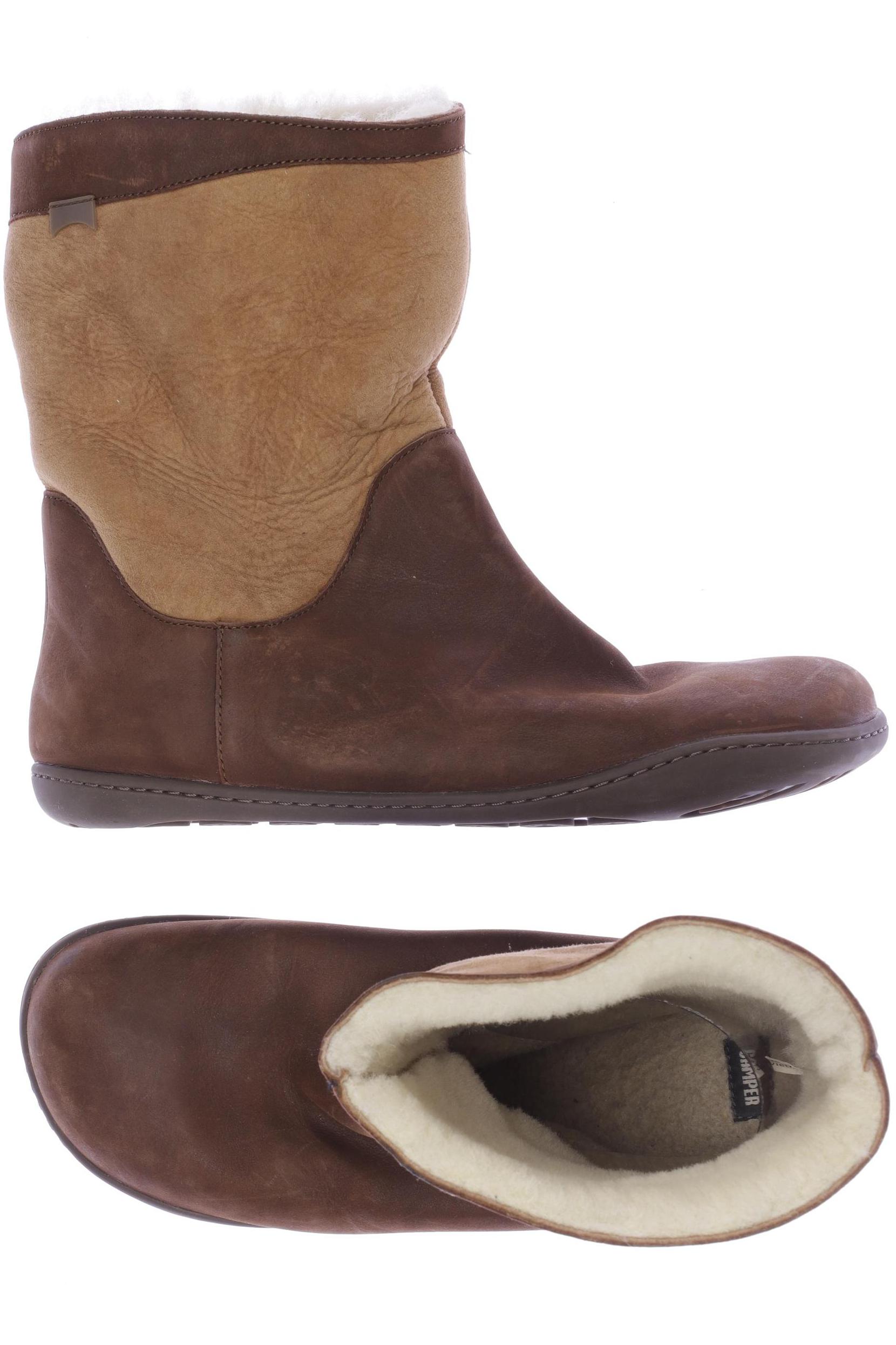 

Camper Damen Stiefelette, braun, Gr. 40