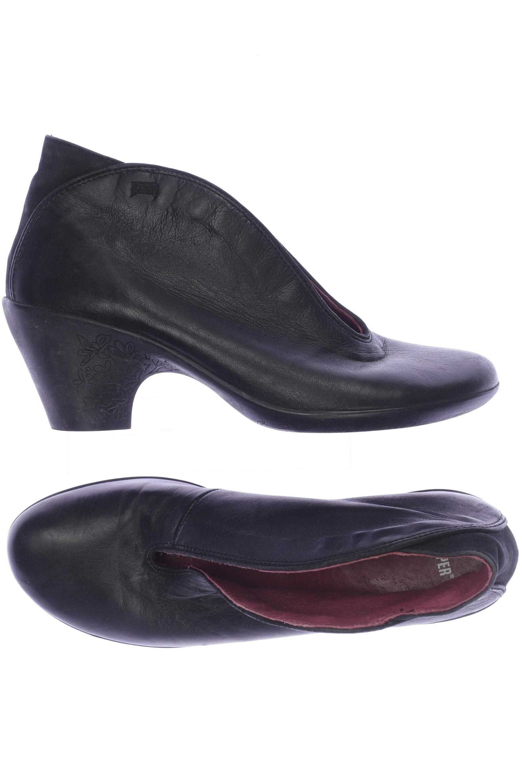 

Camper Damen Stiefelette, schwarz, Gr. 39