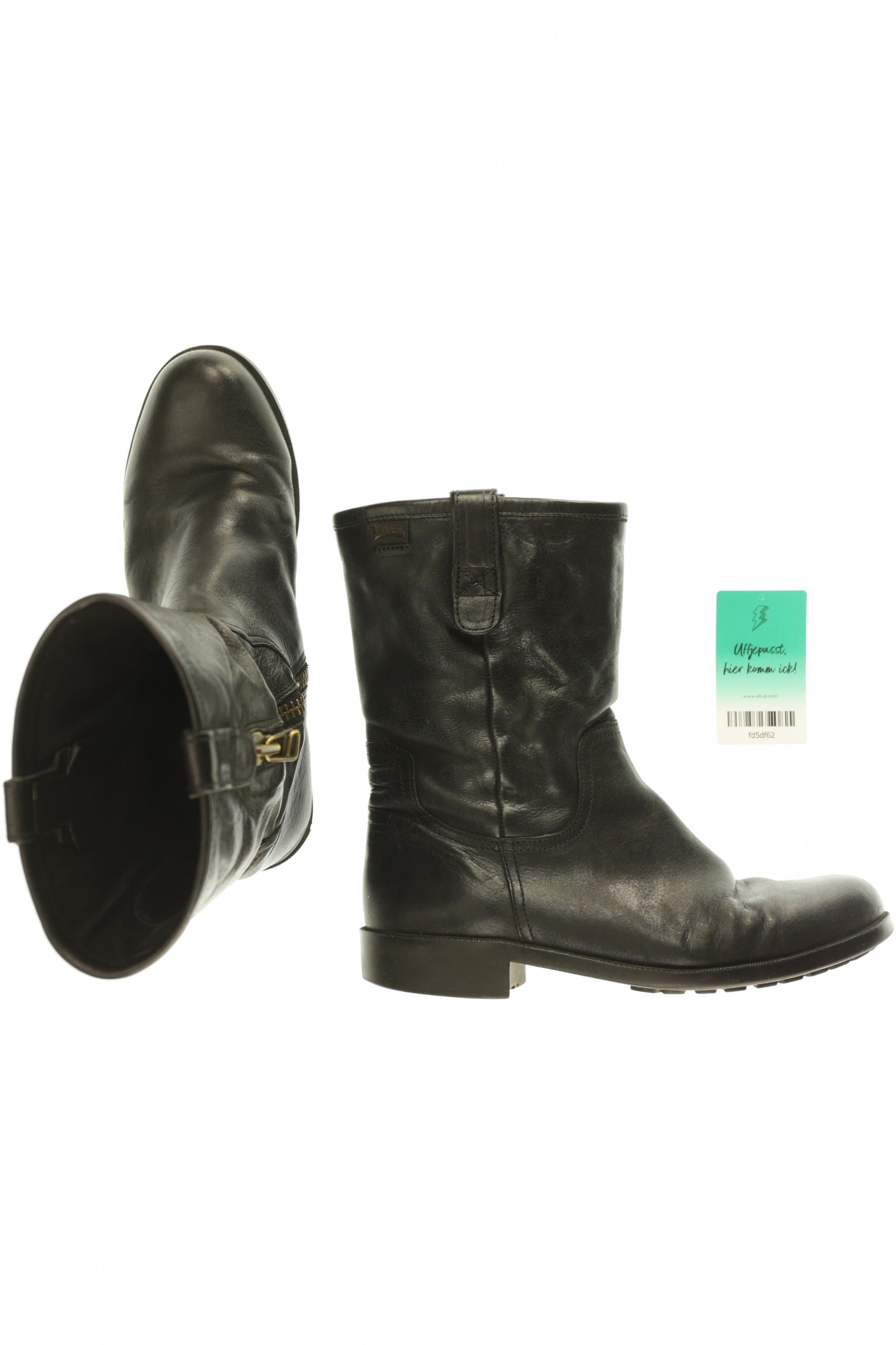 

Camper Damen Stiefel, schwarz, Gr. 40