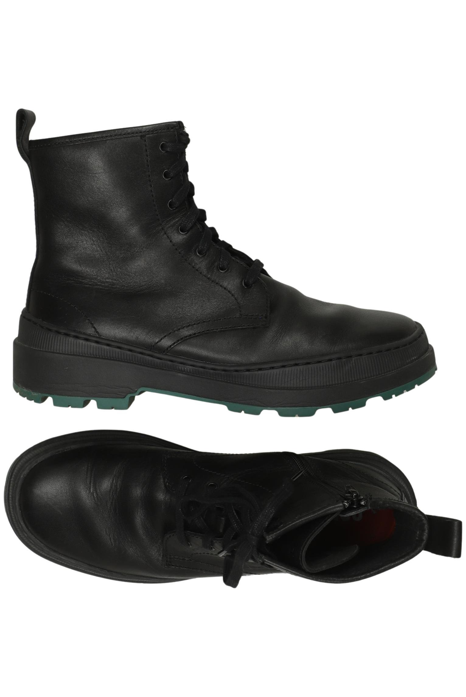 

Camper Damen Stiefelette, schwarz, Gr. 40