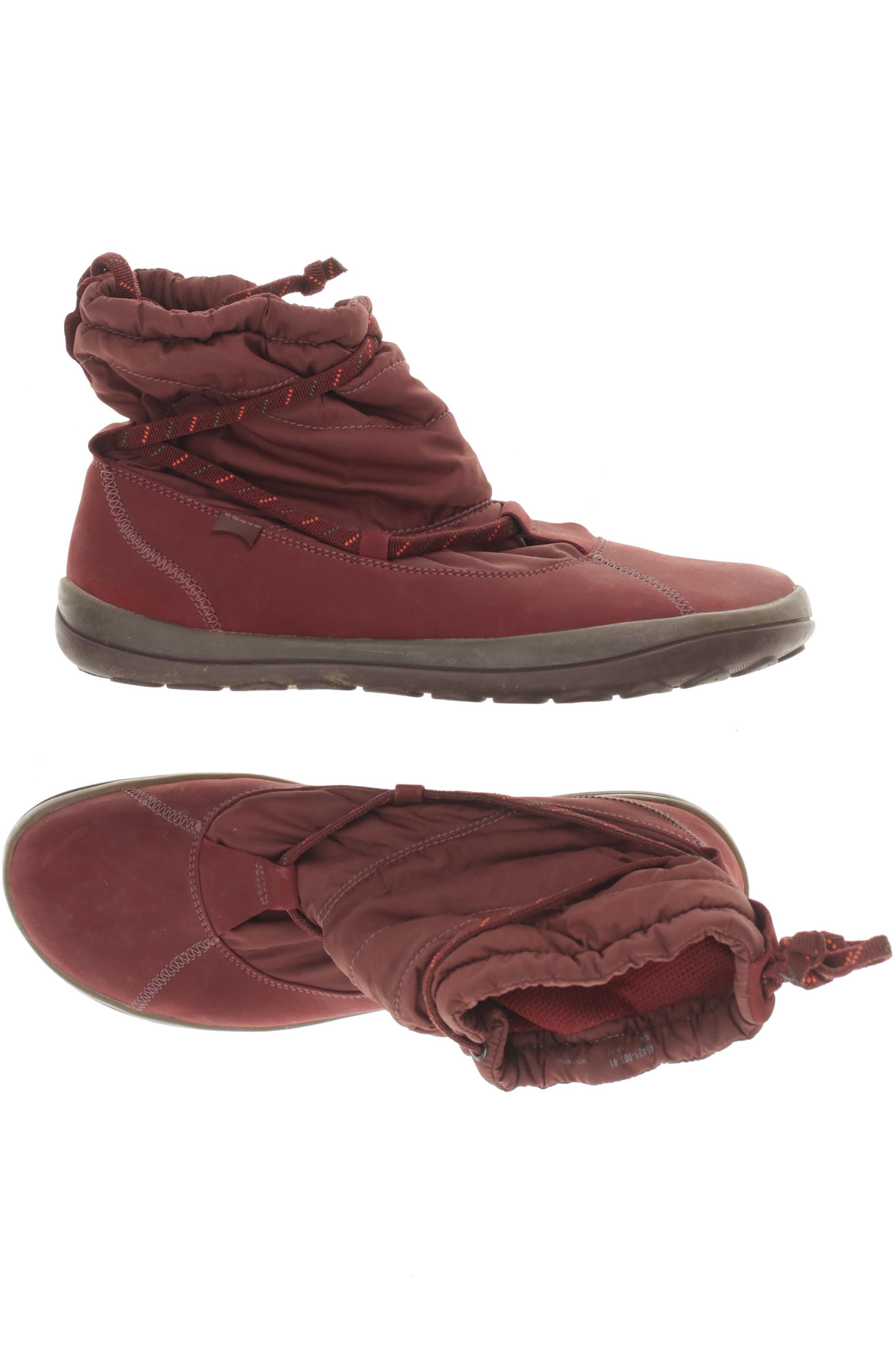 

Camper Damen Stiefelette, rot, Gr. 41
