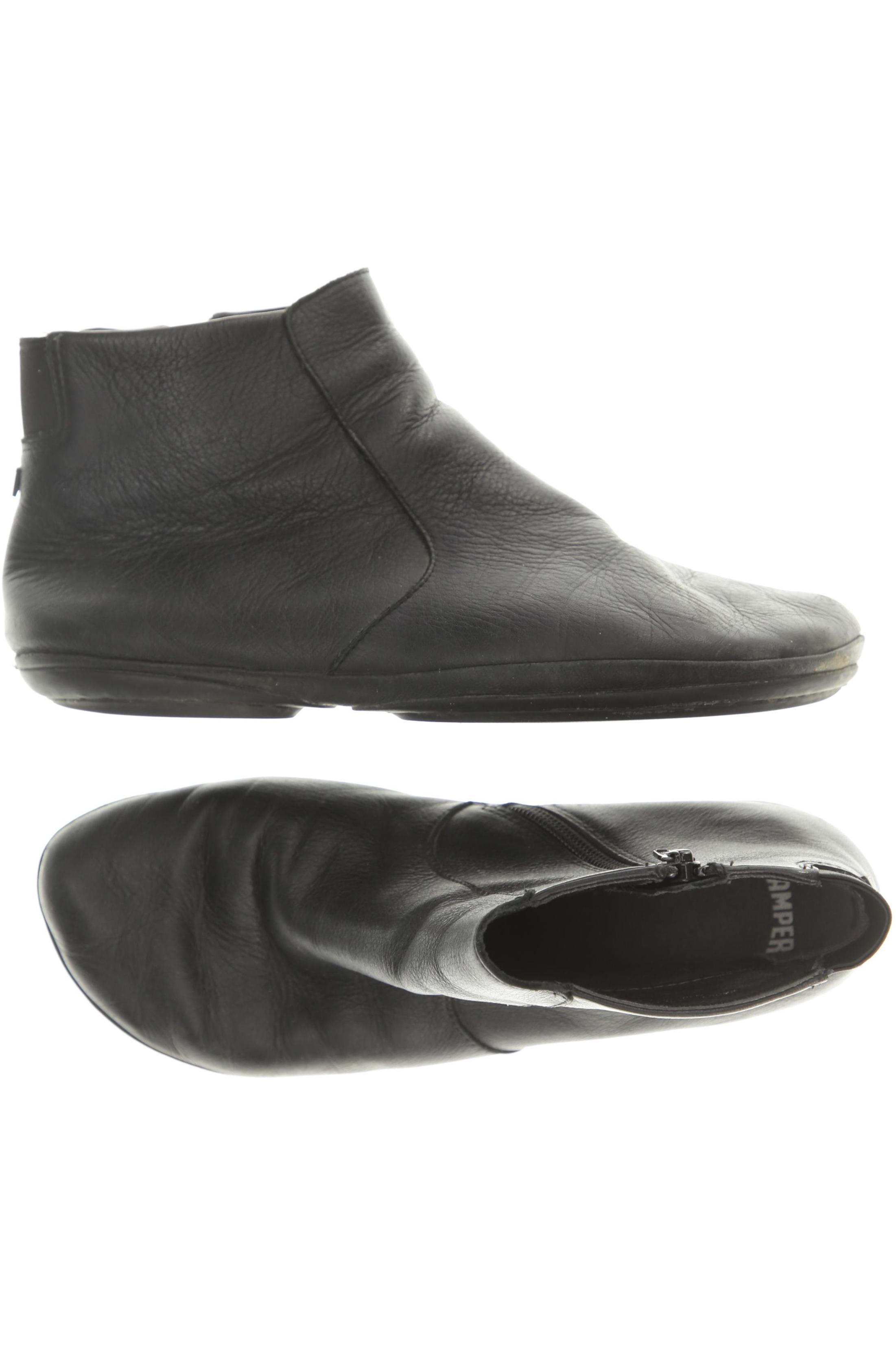 

Camper Damen Stiefelette, schwarz, Gr. 38
