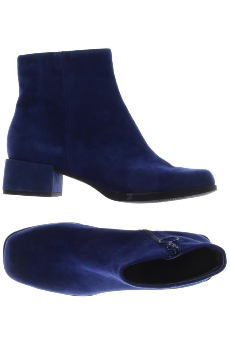 

Camper Damen Stiefelette, blau, Gr. 36