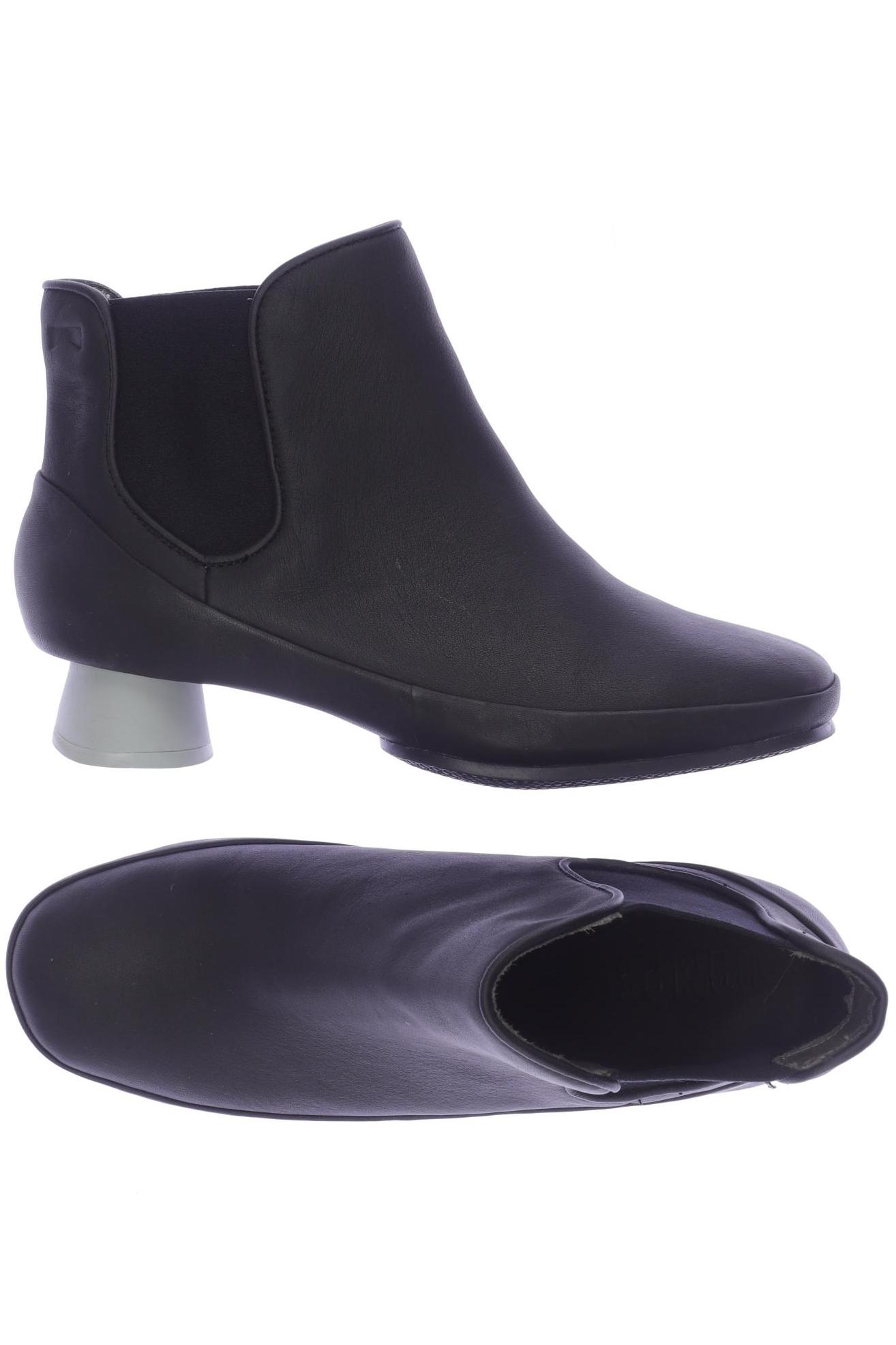 

Camper Damen Stiefelette, schwarz
