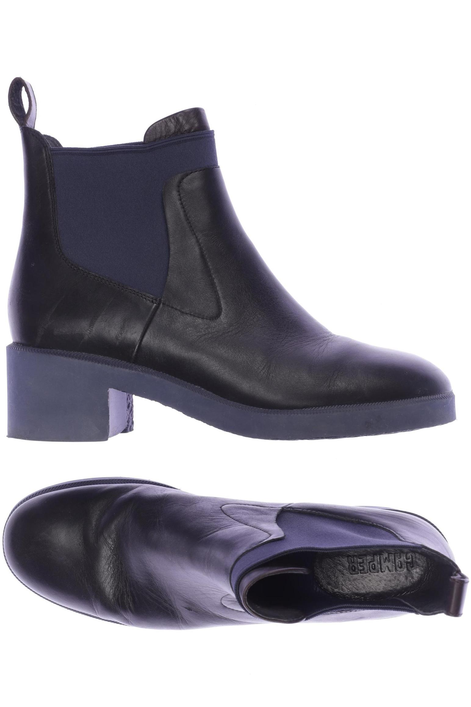 

Camper Damen Stiefelette, schwarz, Gr. 41