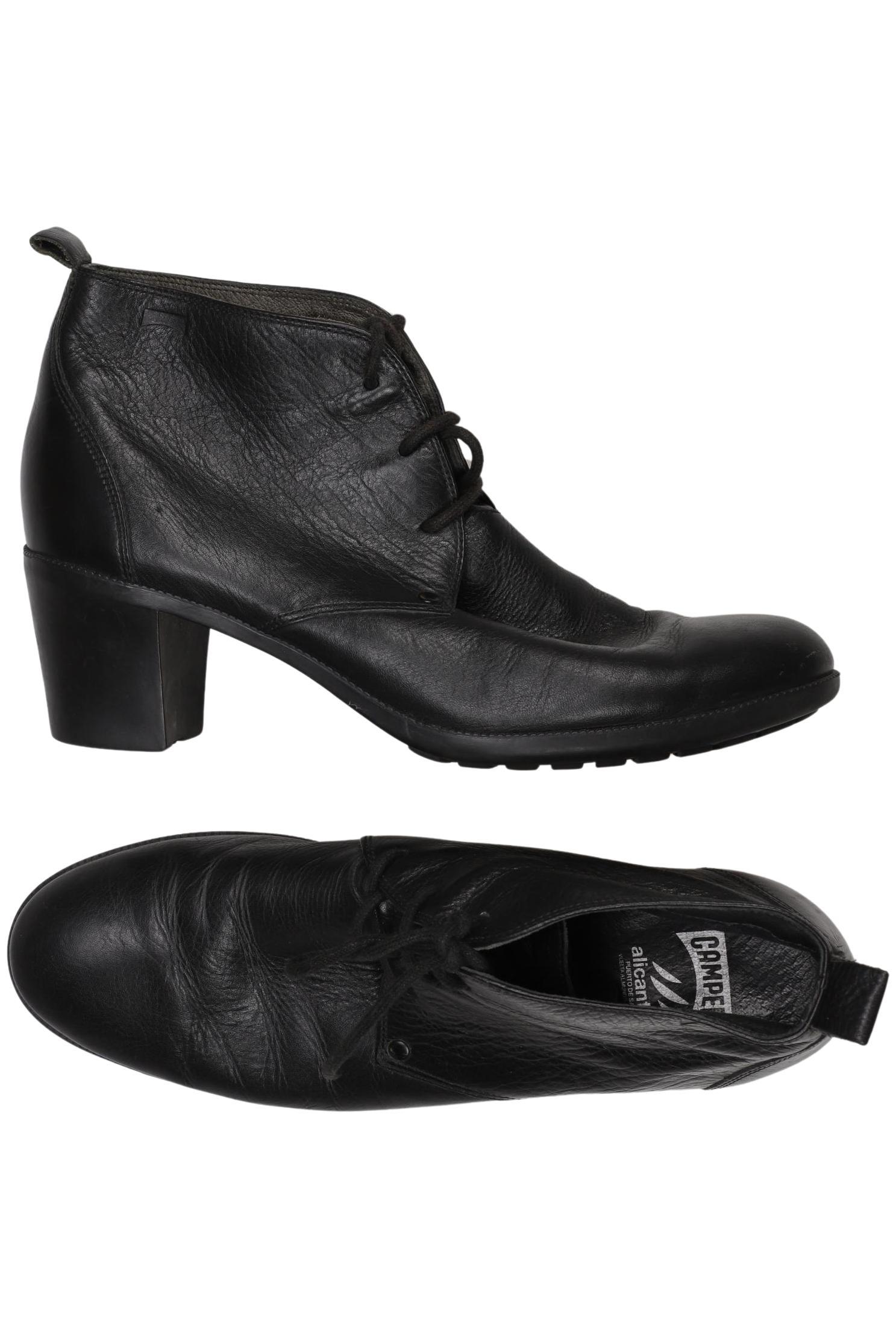 

Camper Damen Stiefelette, schwarz, Gr. 40