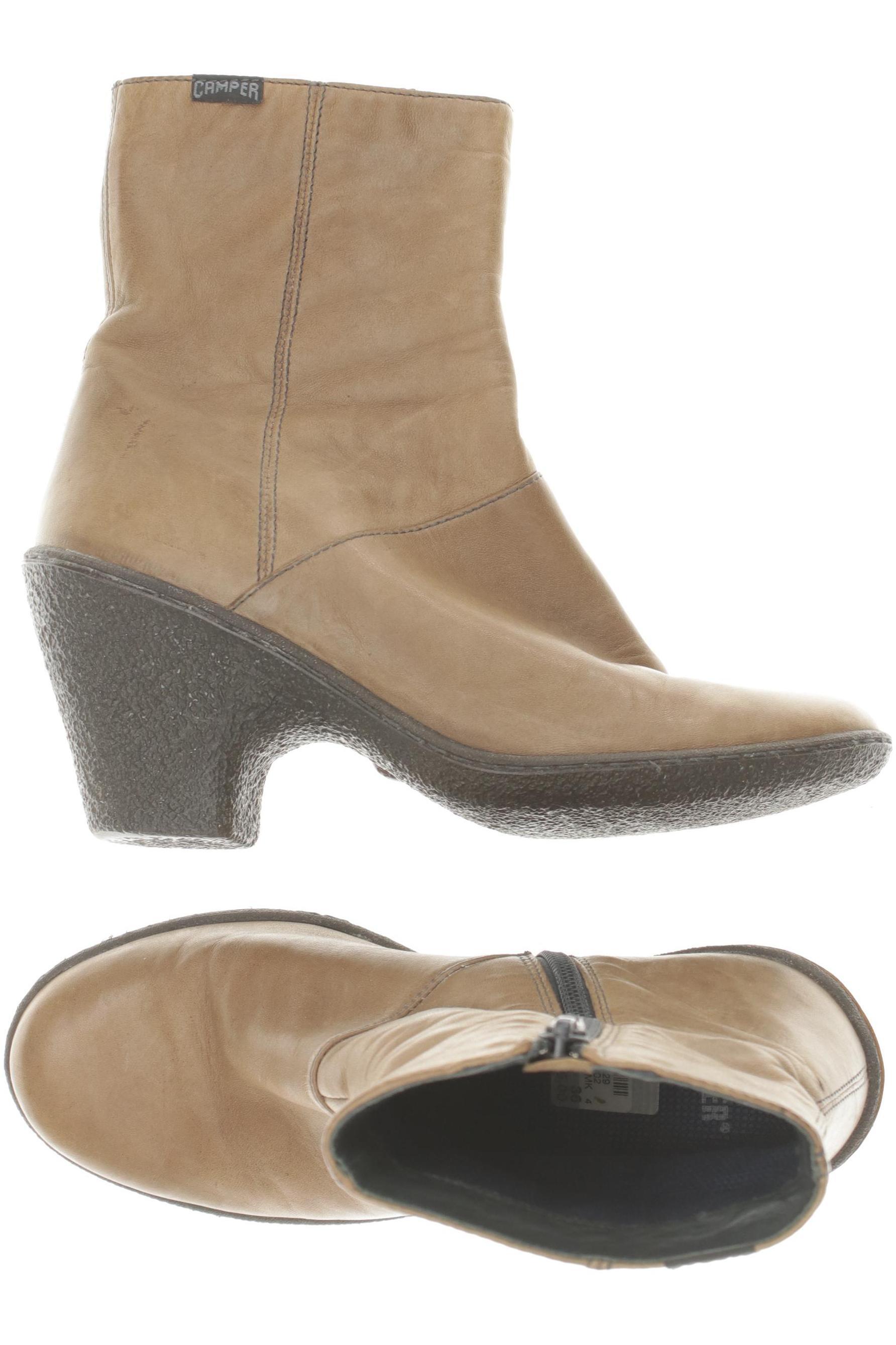 

Camper Damen Stiefelette, braun, Gr. 36