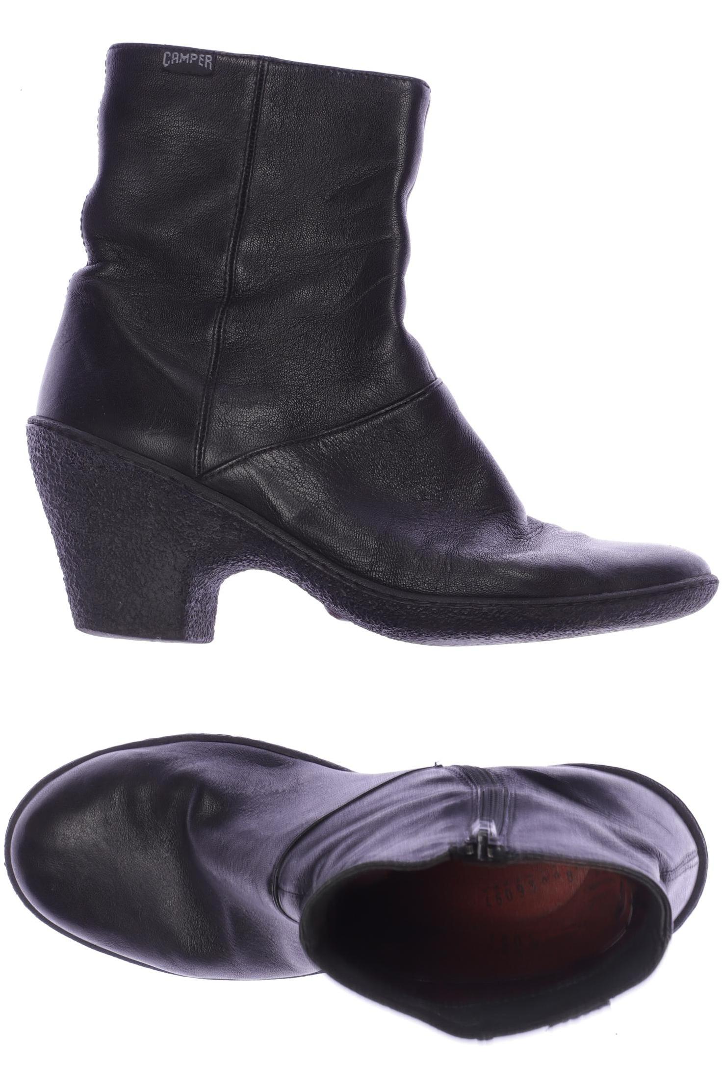 

Camper Damen Stiefelette, schwarz, Gr. 38