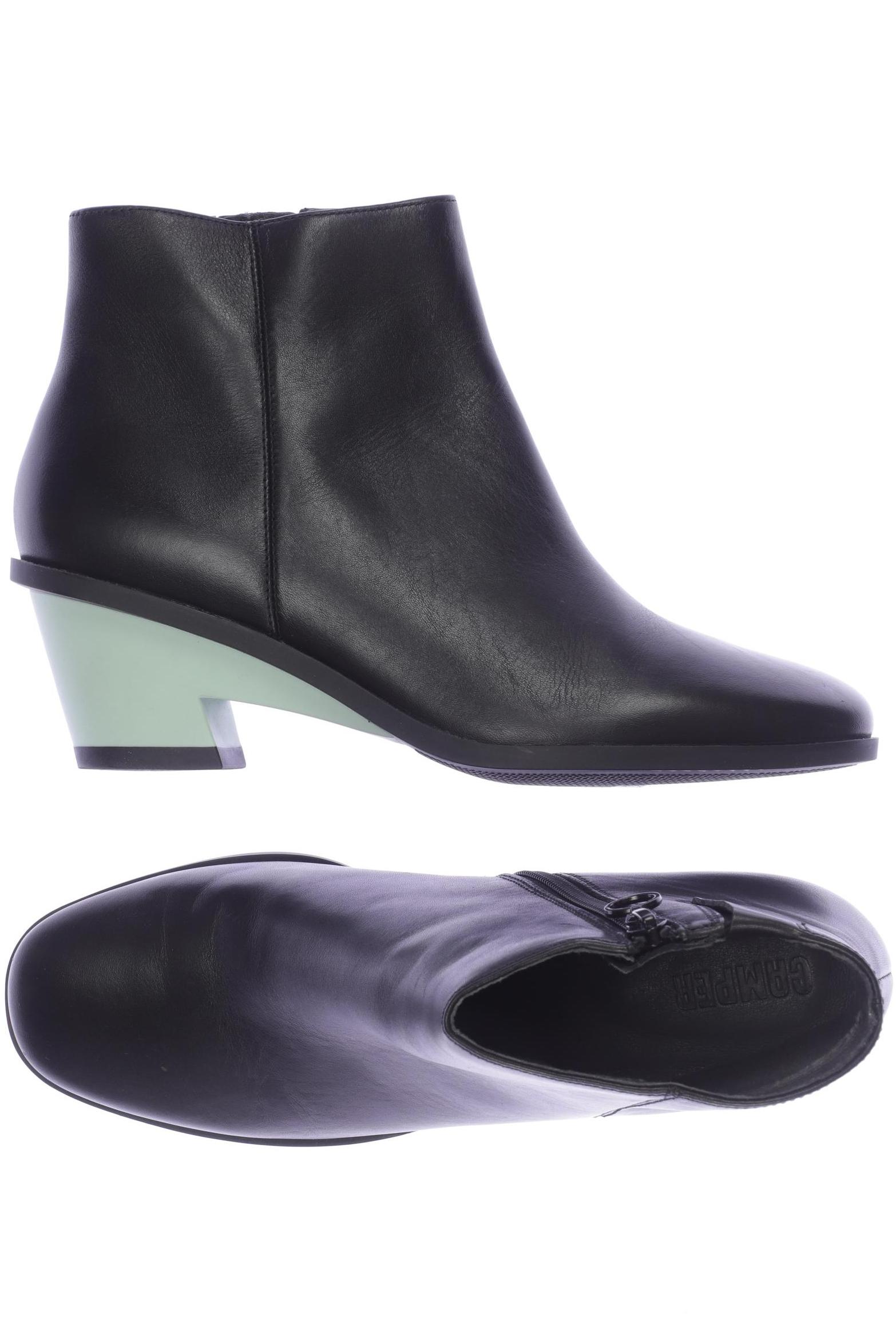 

Camper Damen Stiefelette, schwarz, Gr. 40