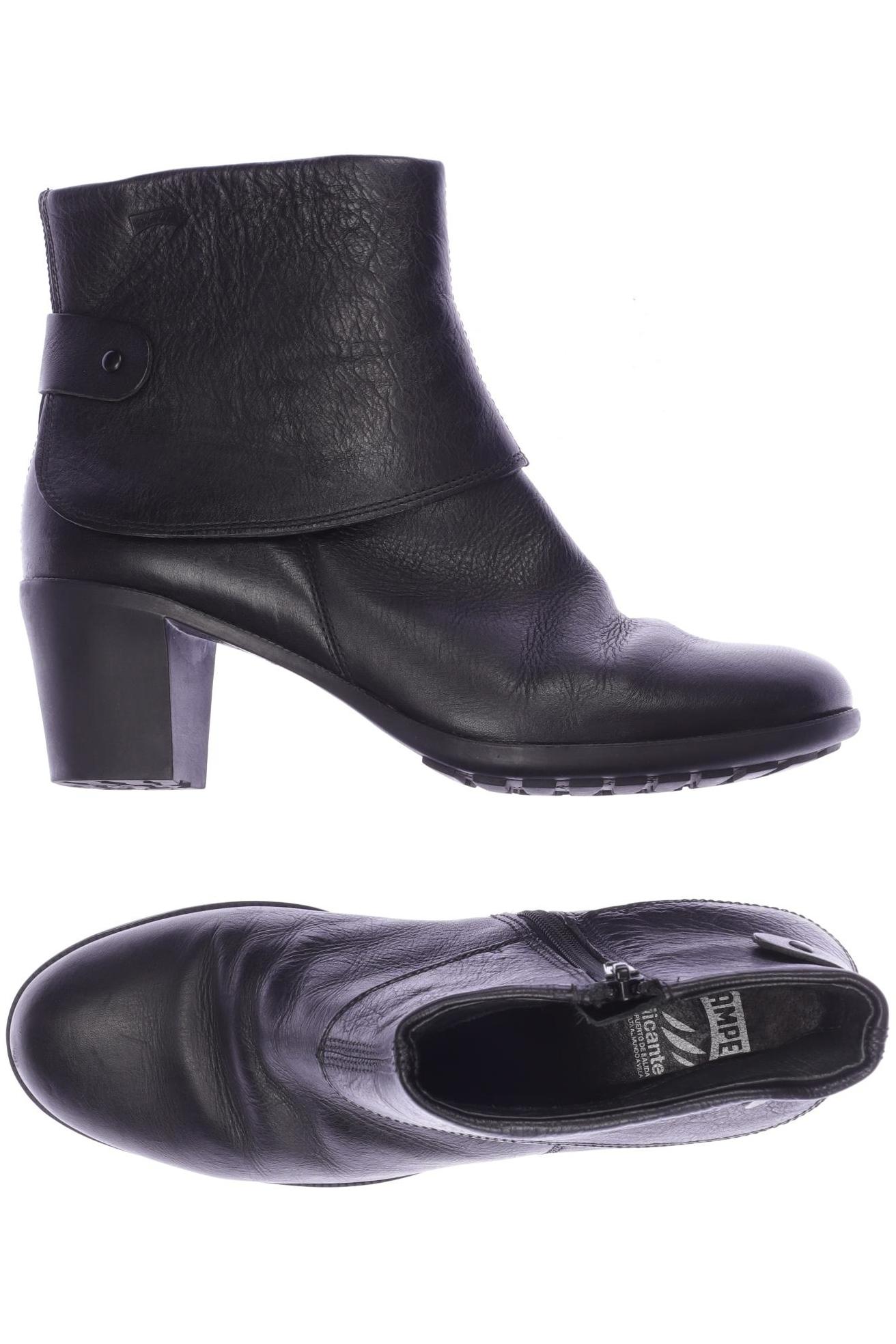 

Camper Damen Stiefelette, schwarz, Gr. 38