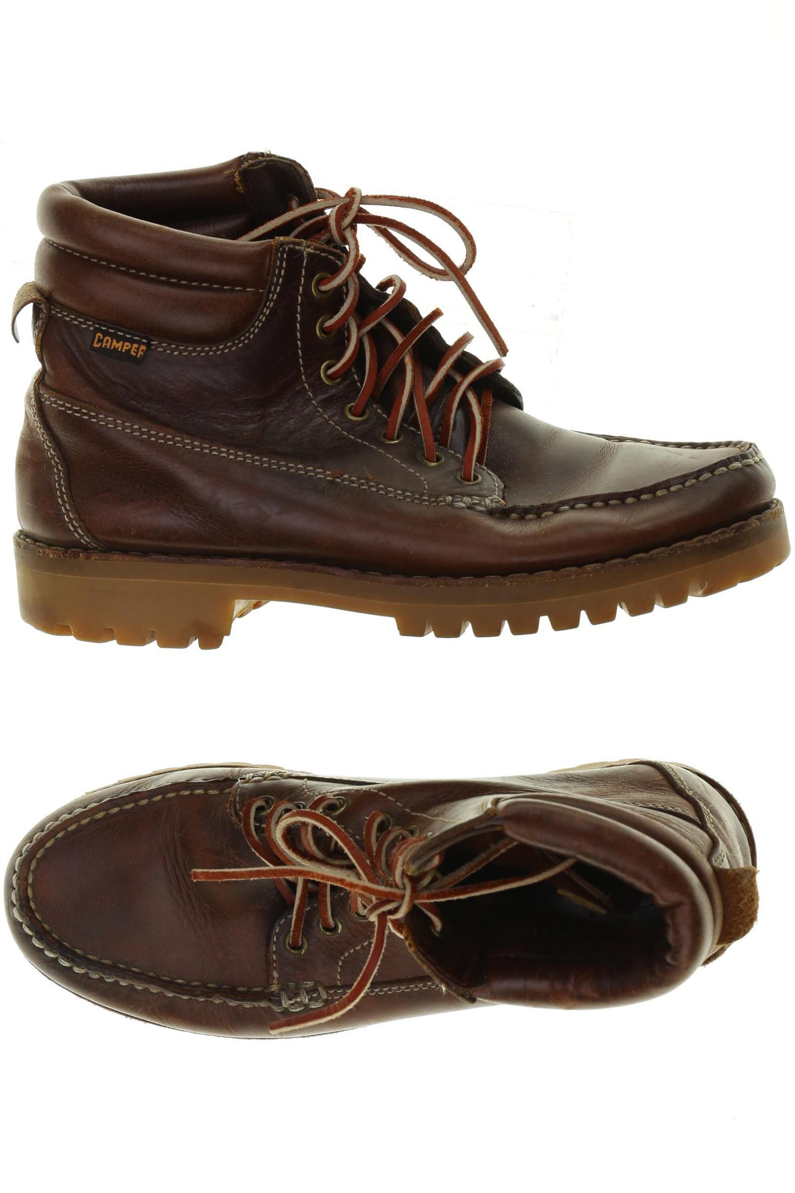 

Camper Damen Stiefelette, braun, Gr. 37