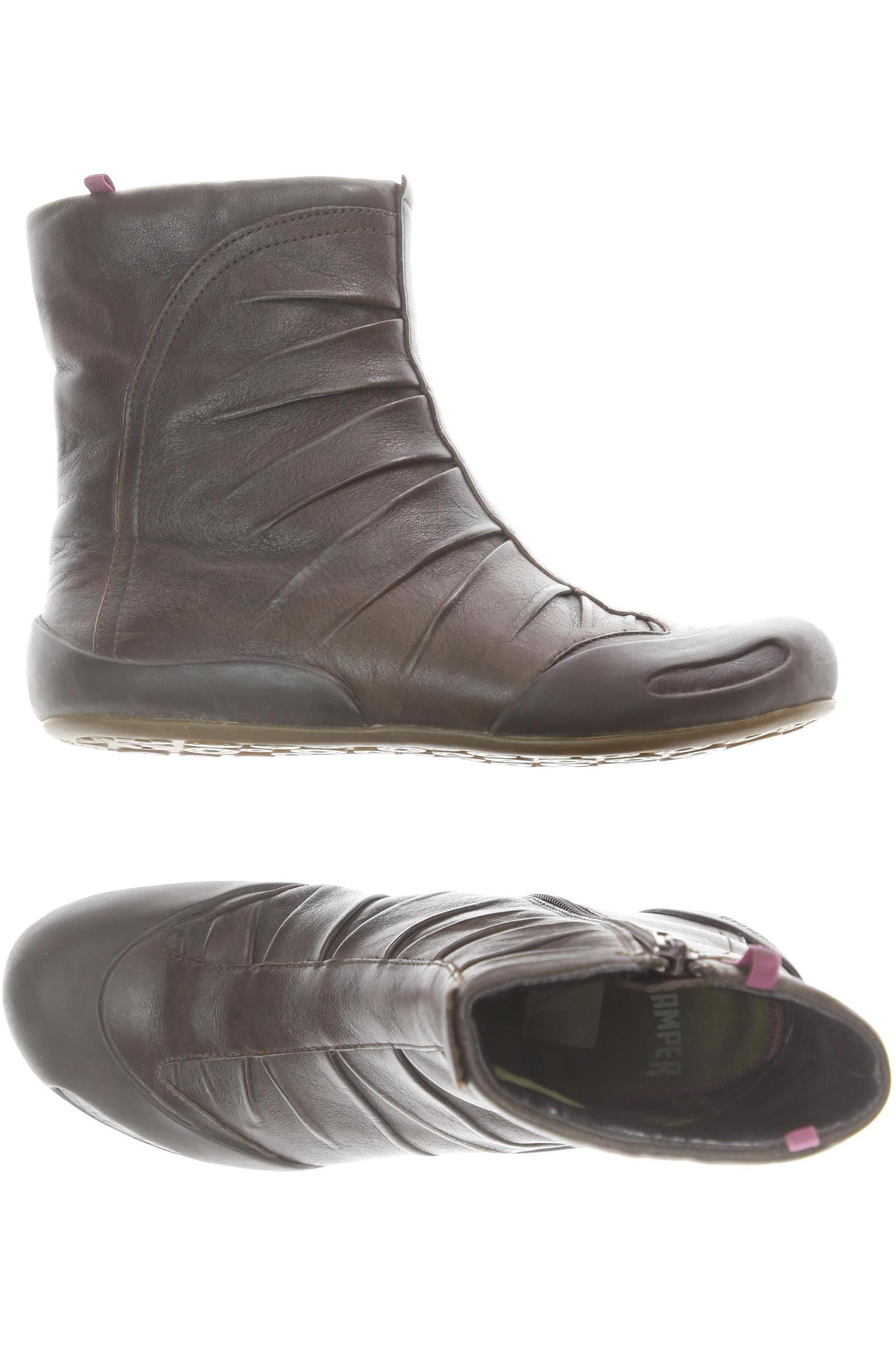 

Camper Damen Stiefelette, braun, Gr. 36